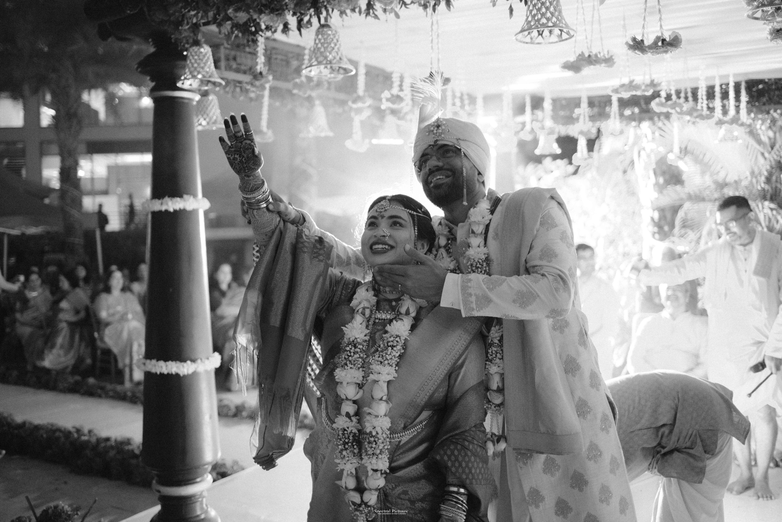 “Ankur & Malavika | Two States, One Soul”