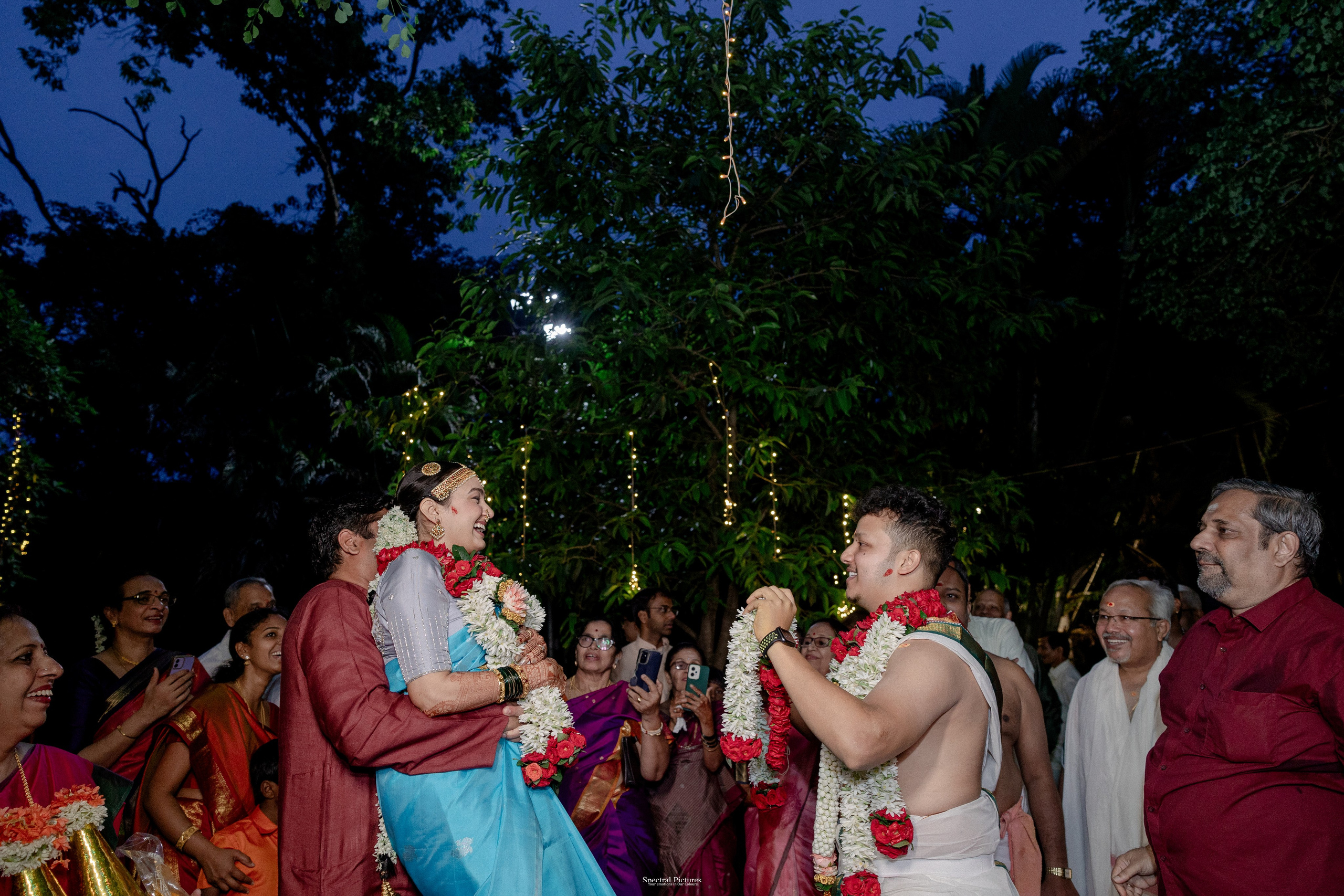 “Bob’s Bar to The Big Day — Starring Amulya & Aditya”