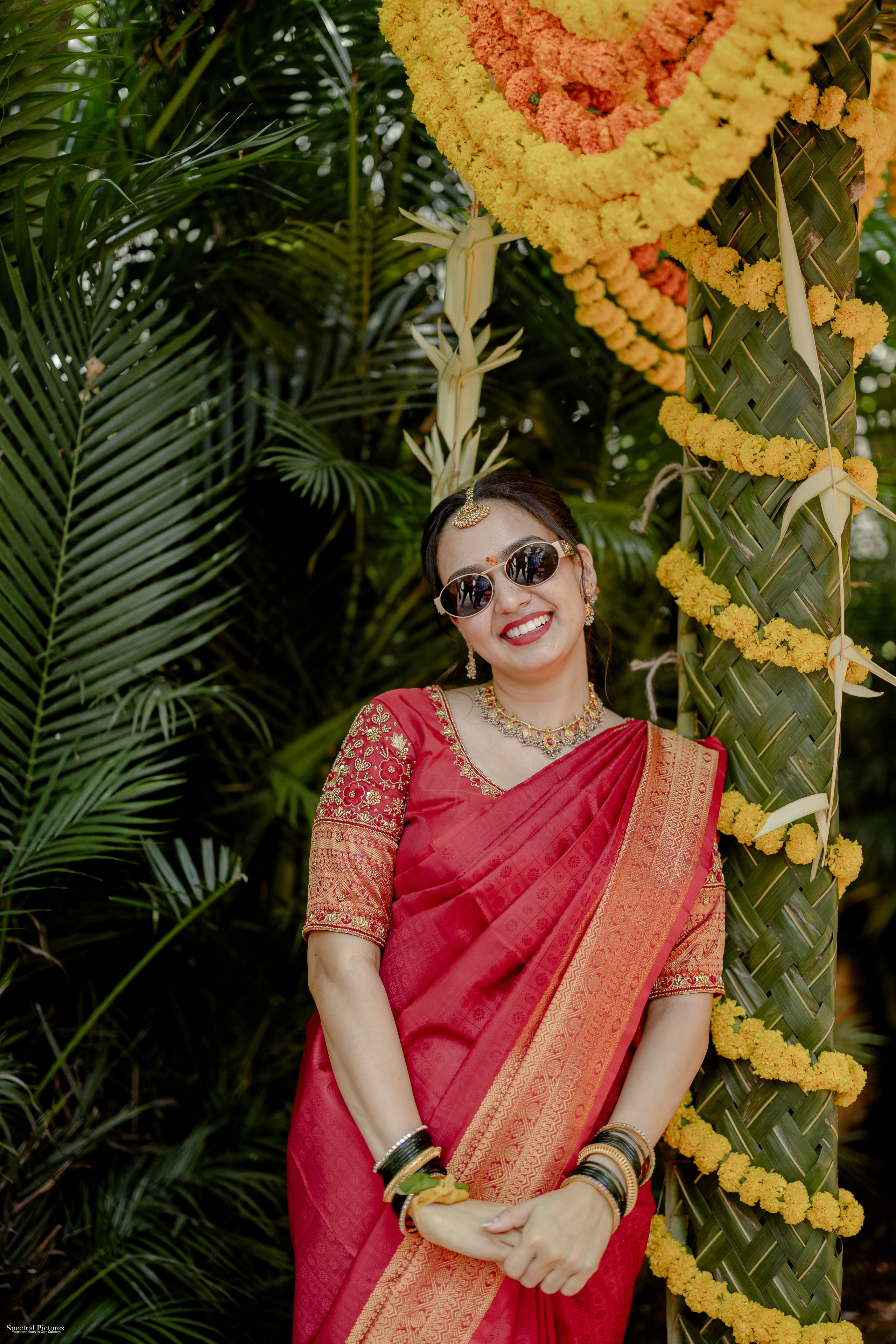 “Bob’s Bar to The Big Day — Starring Amulya & Aditya”