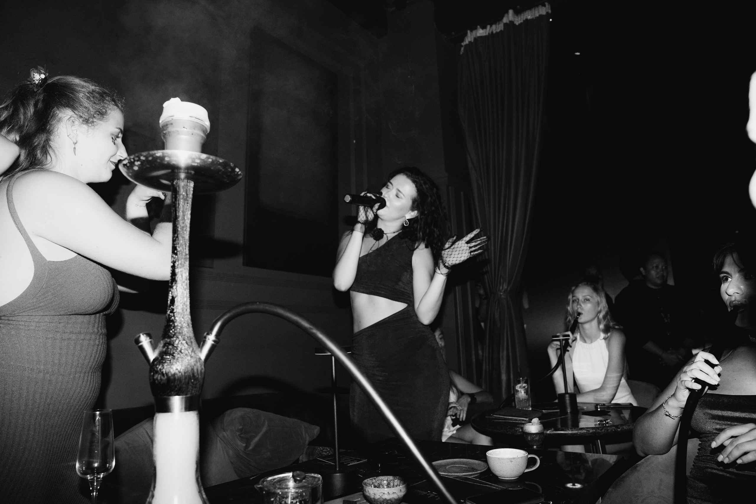 GATSBY. THE ROOM BAR