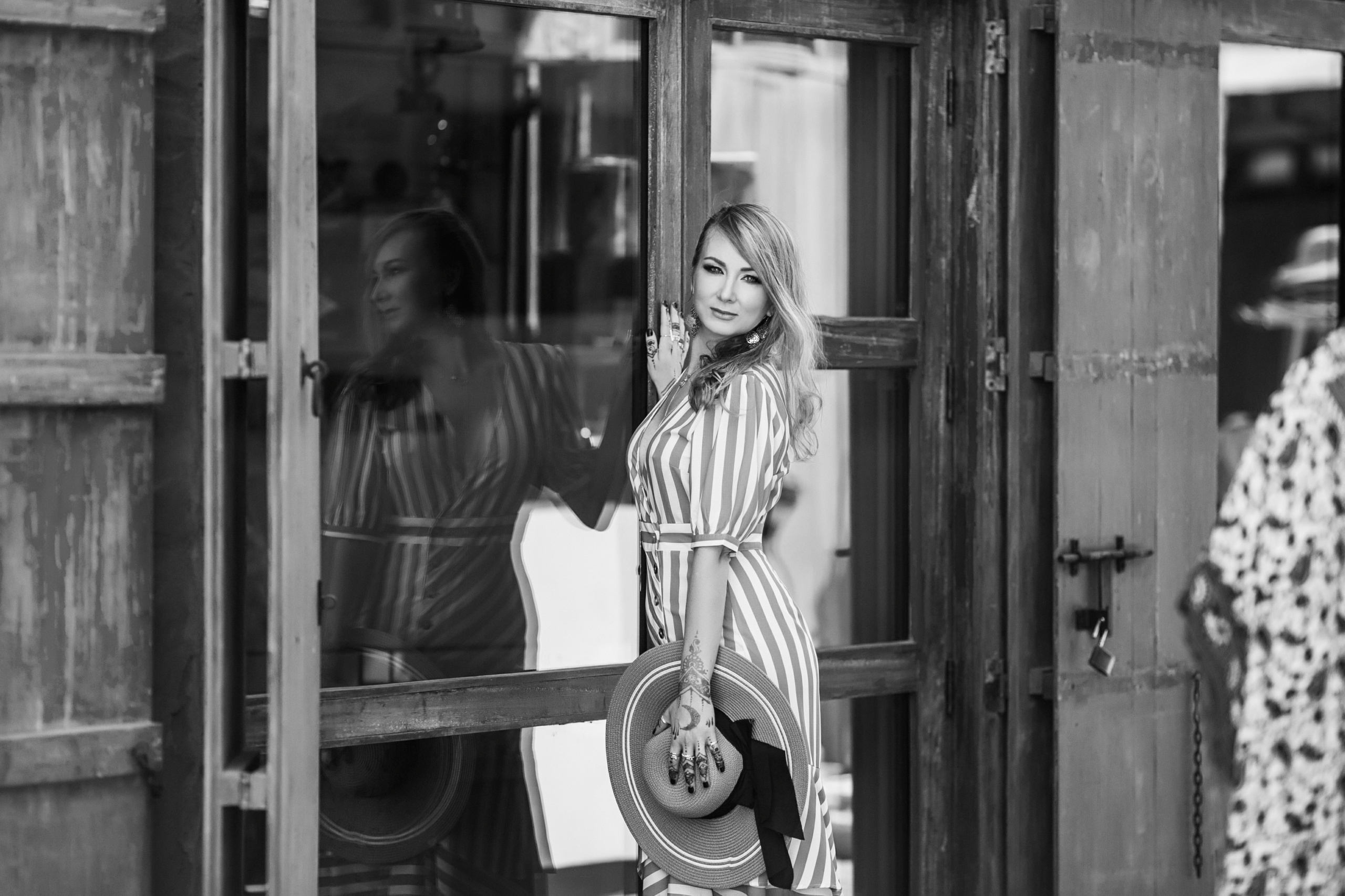 Портретний та весільний фотограф Надія Онода