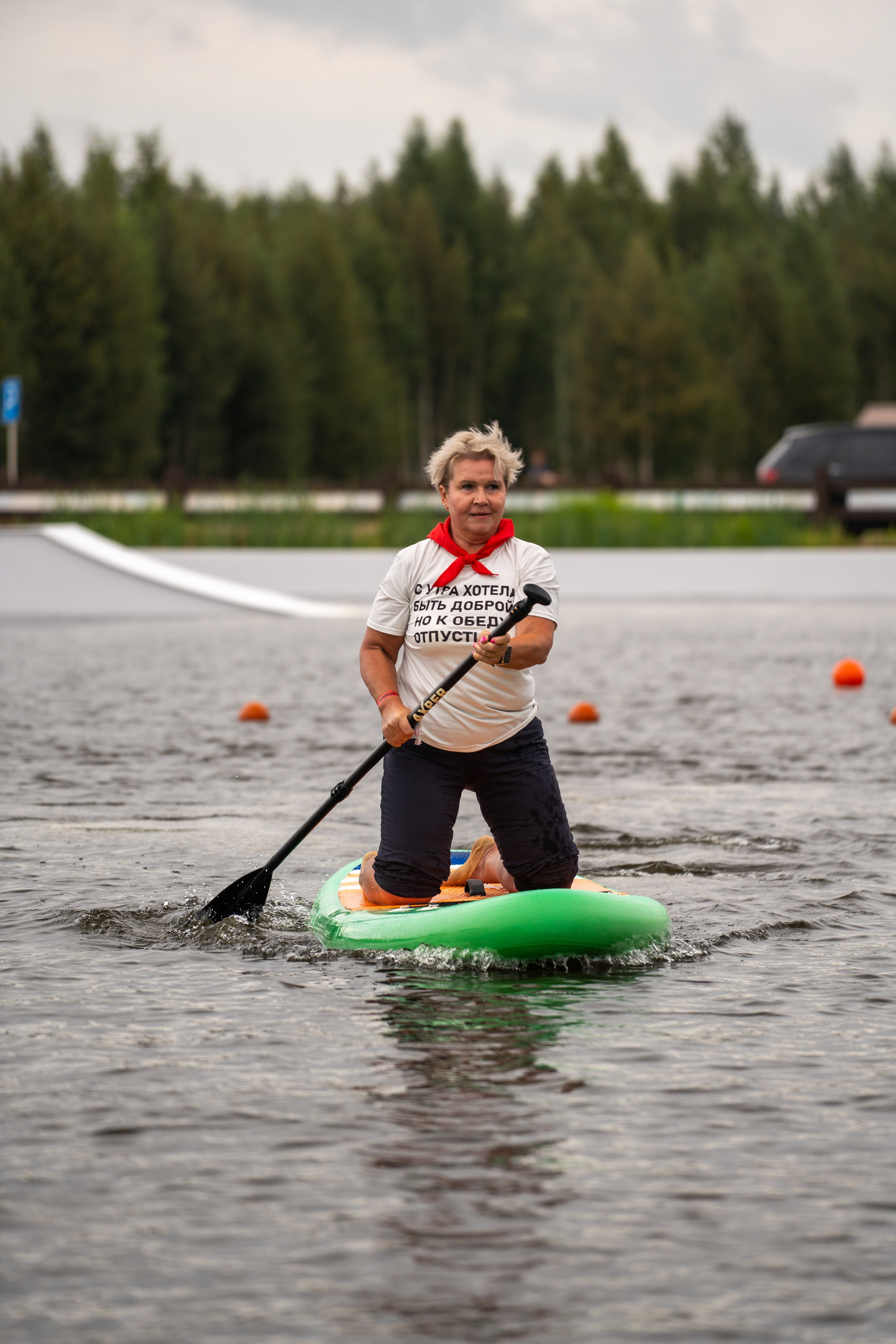 Корпоратив Балткам