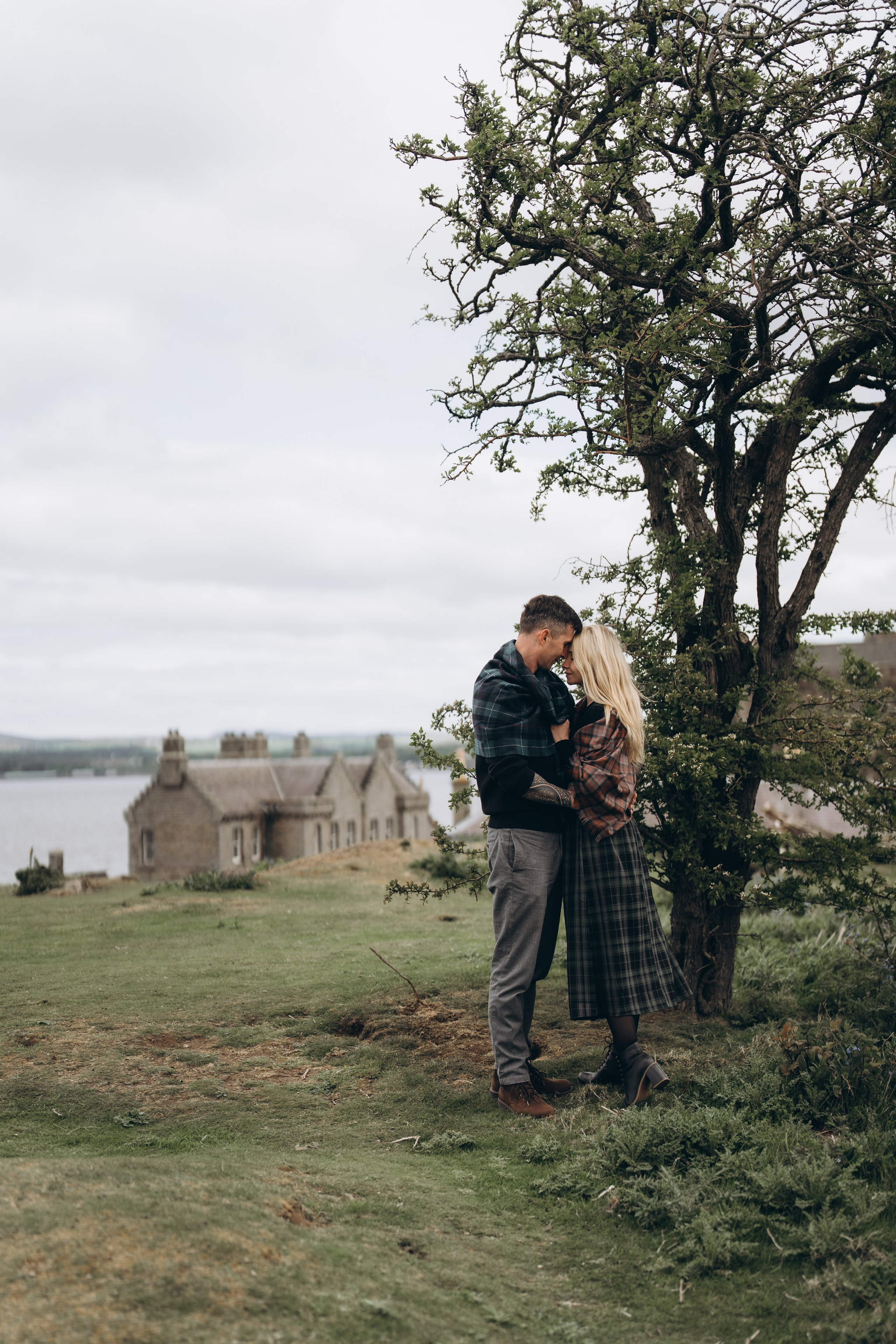 Tours in Scotland. Photographer