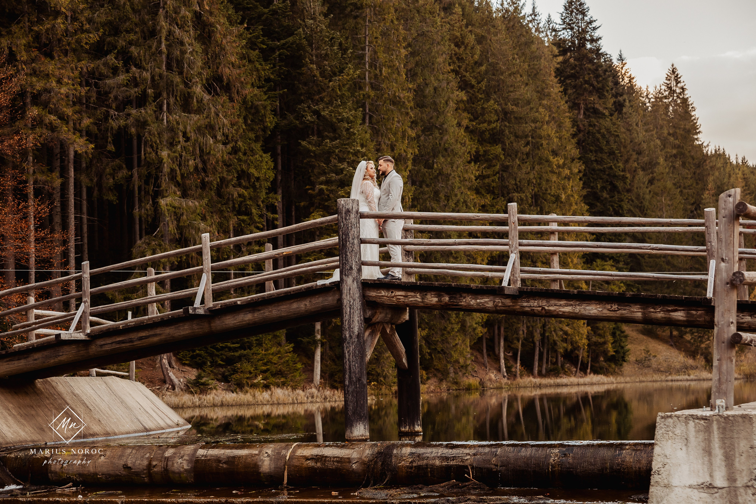 Elena & Alexandru | Lacul Iezer Sadova