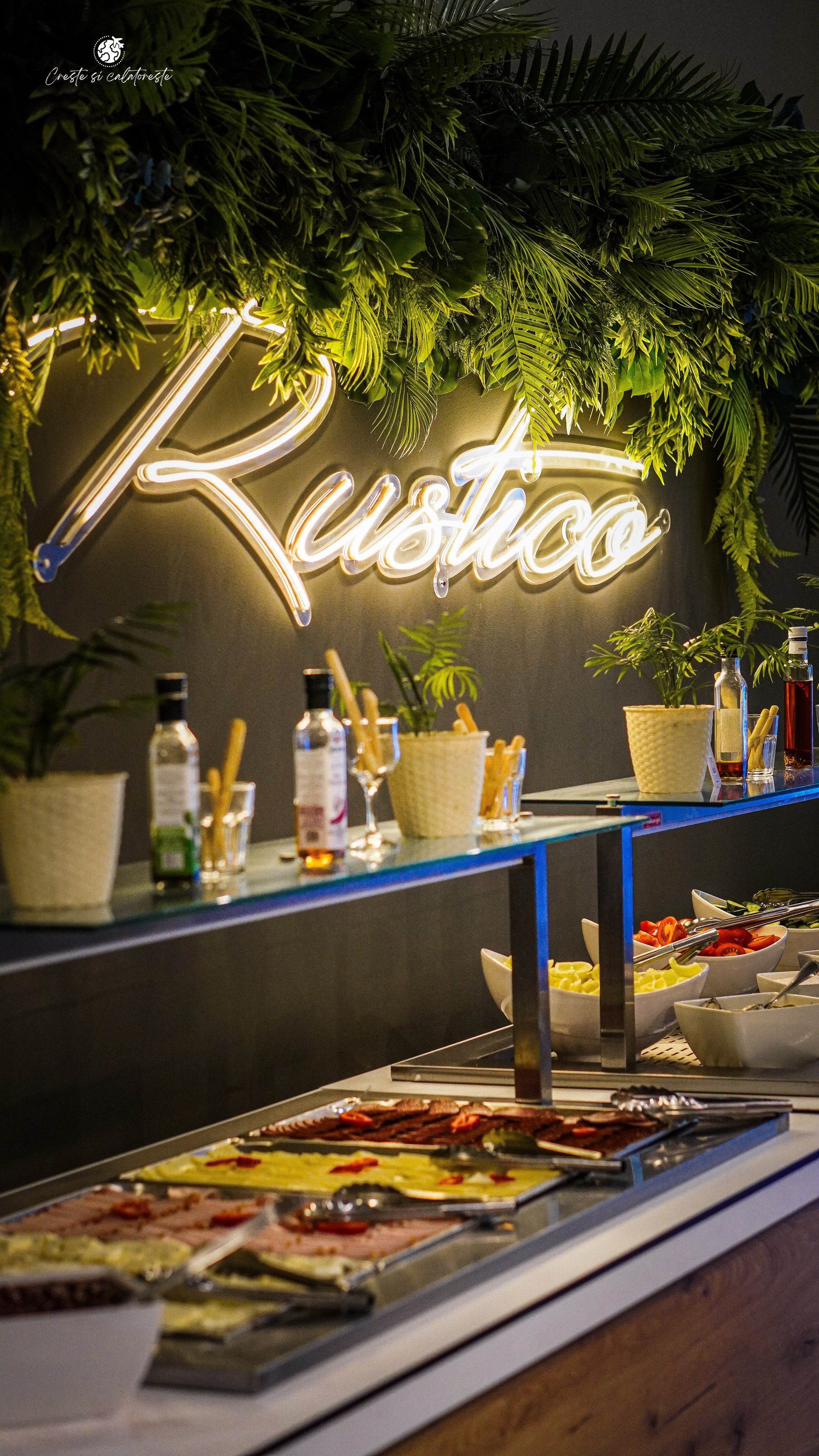 Bacolux Diana. Creste si calatoreste