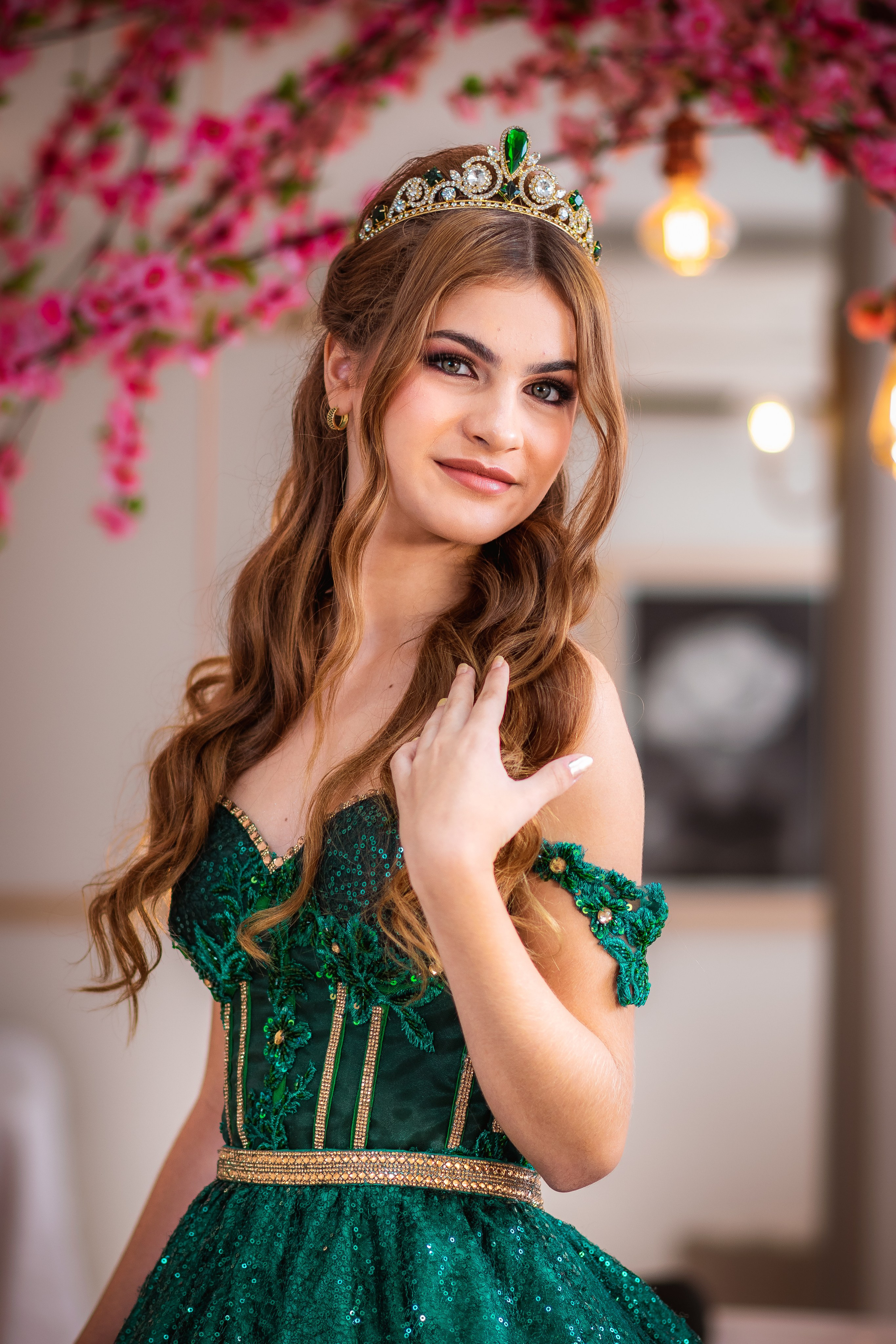 Ivy | Ensaio 15 Anos | Pedra Azul