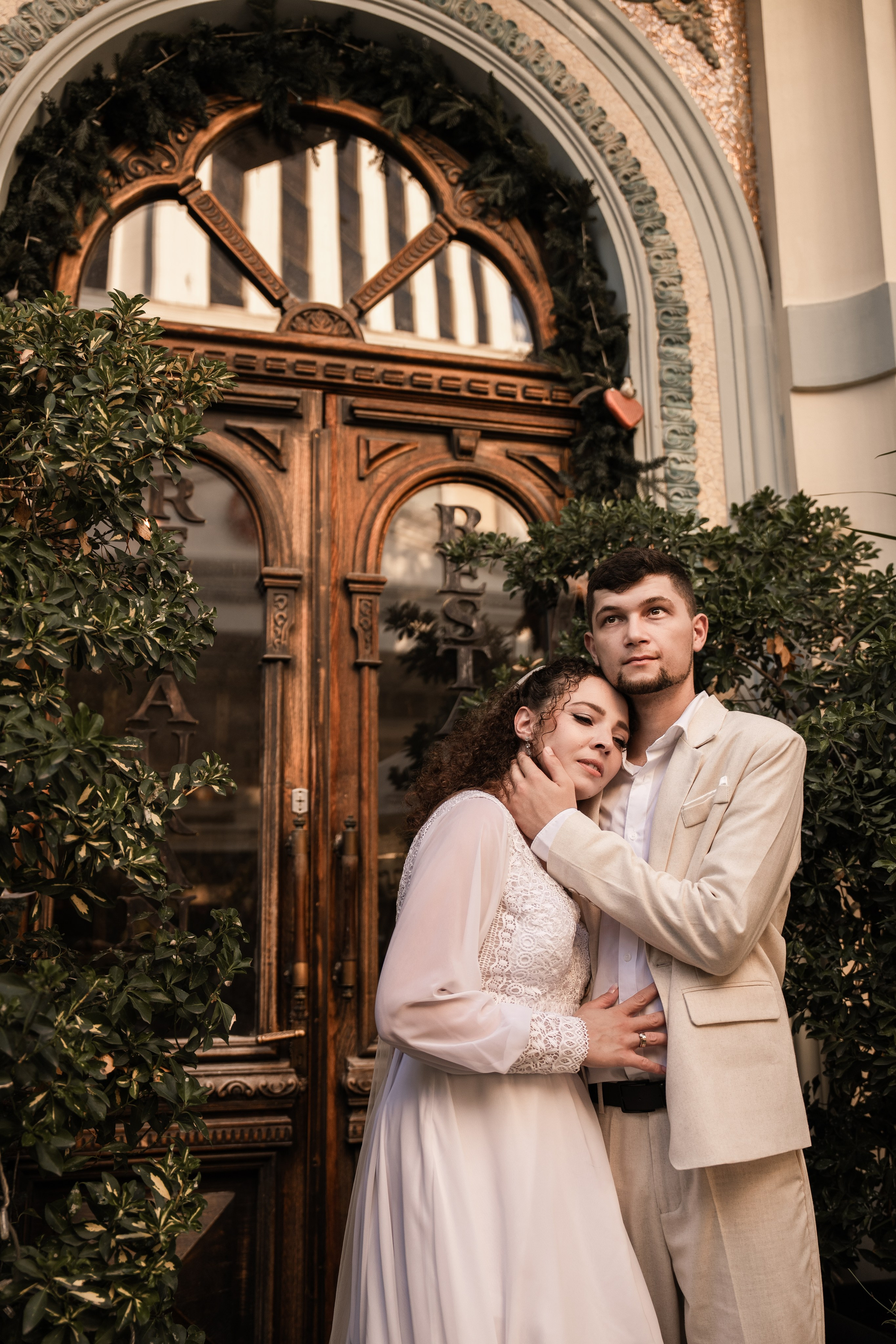 Юлія та Роман. Ekaterina Verbitskaya. Photography