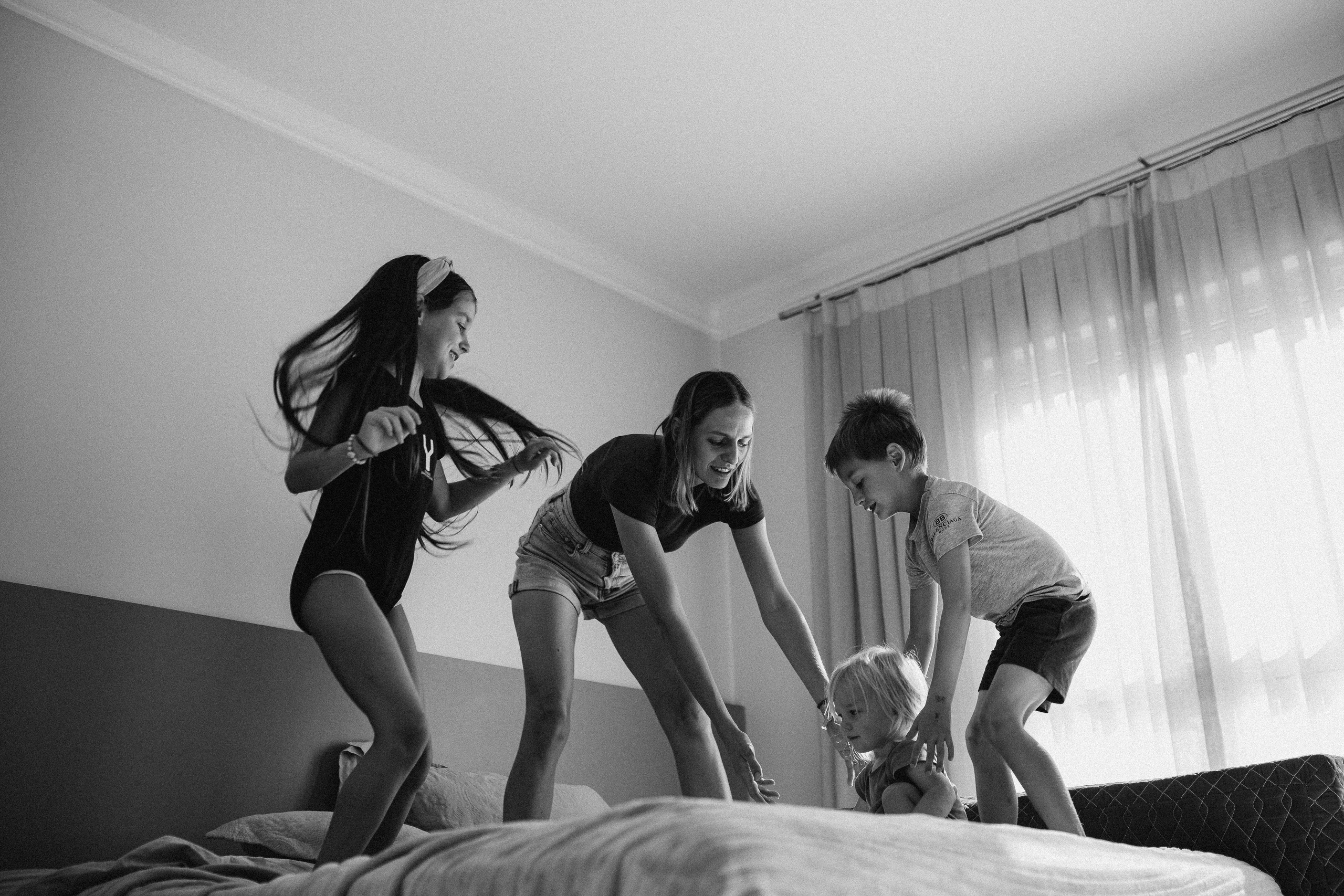 O cotidiano Russo no Solo Brasileiro. Fotografa de família e crianças em Florianópolis SC Daria Ermolaev