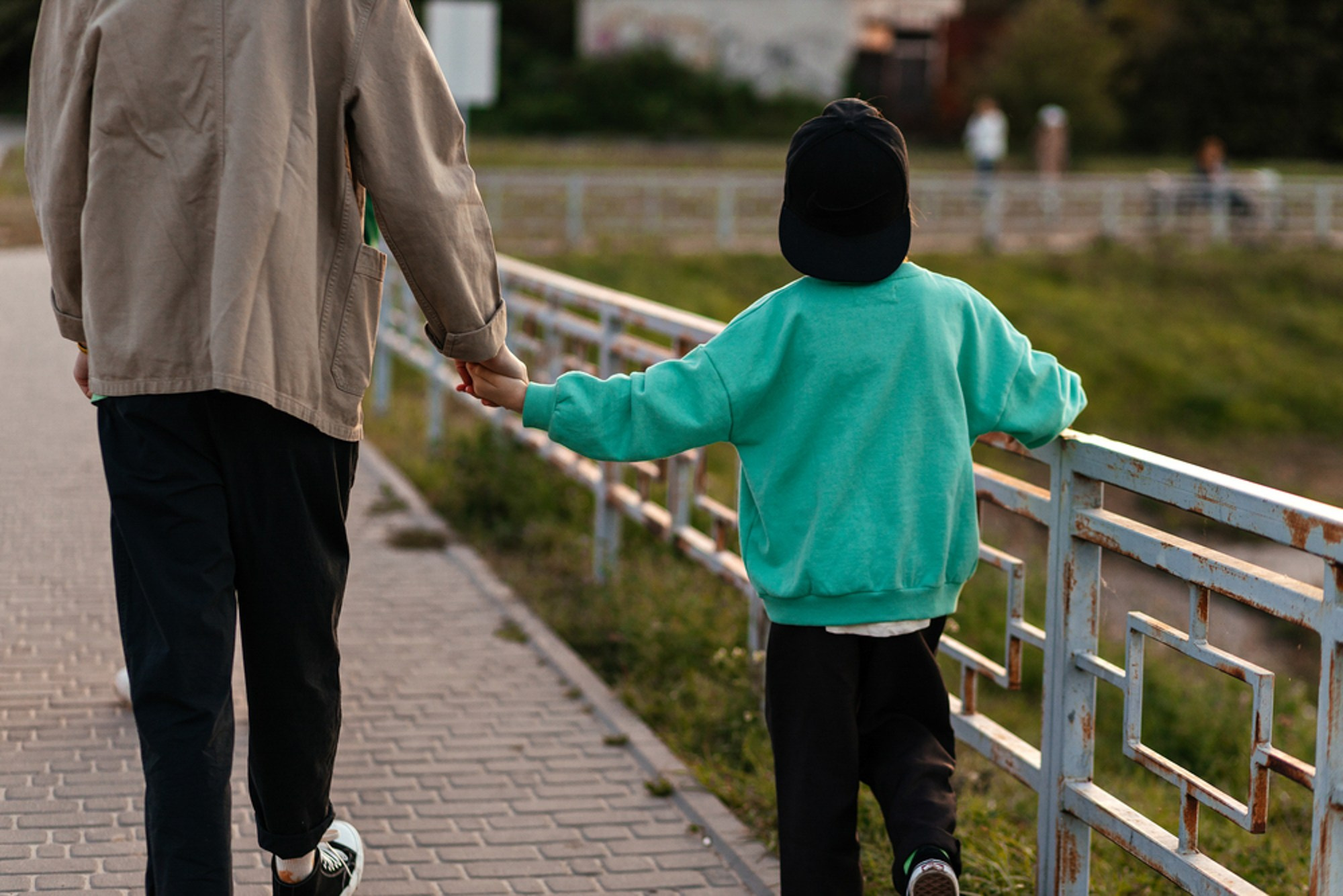 Сімейна прогулянка та фотосесія. Photokostin.com