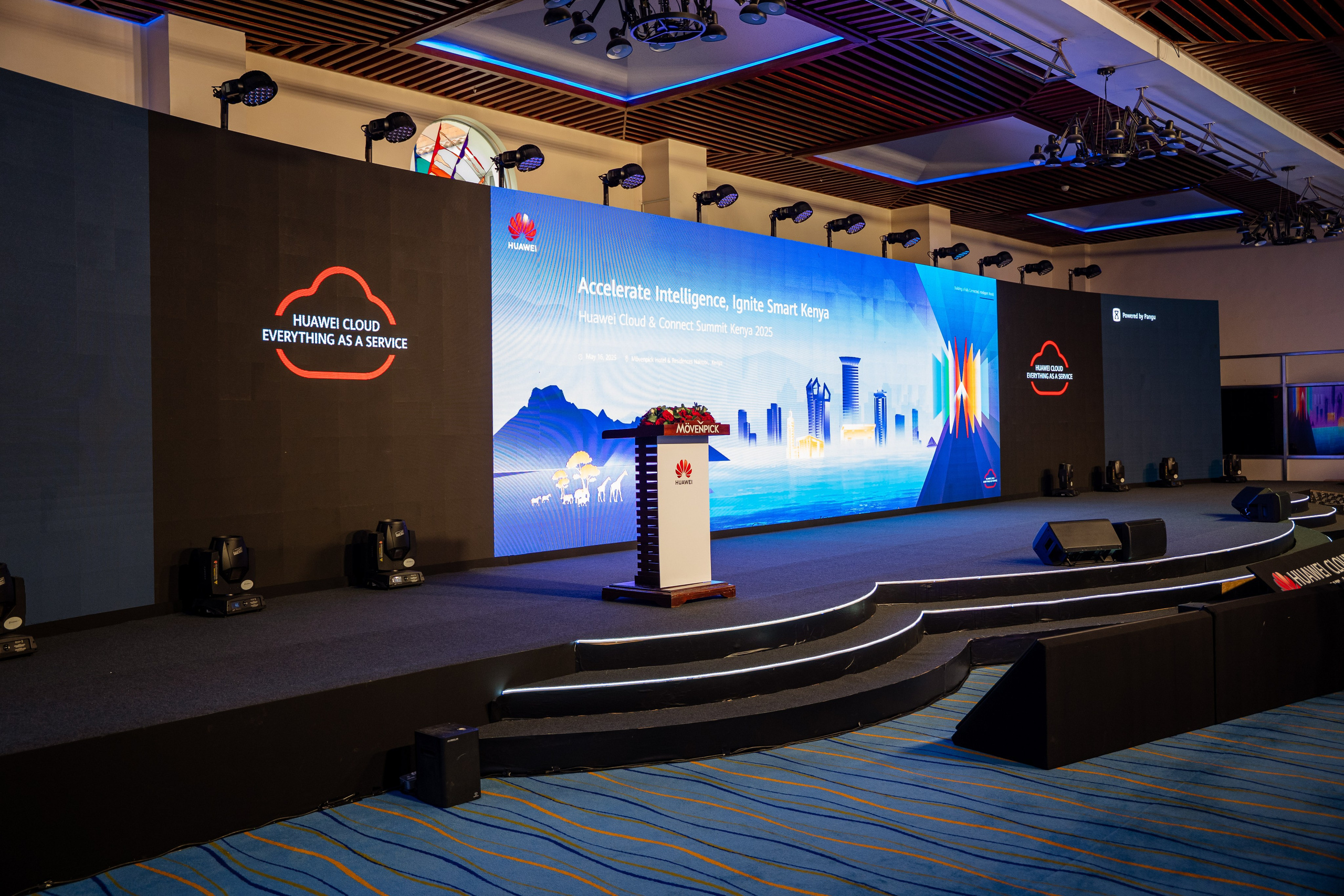 An events, real estate and wedding photographer from Kenya