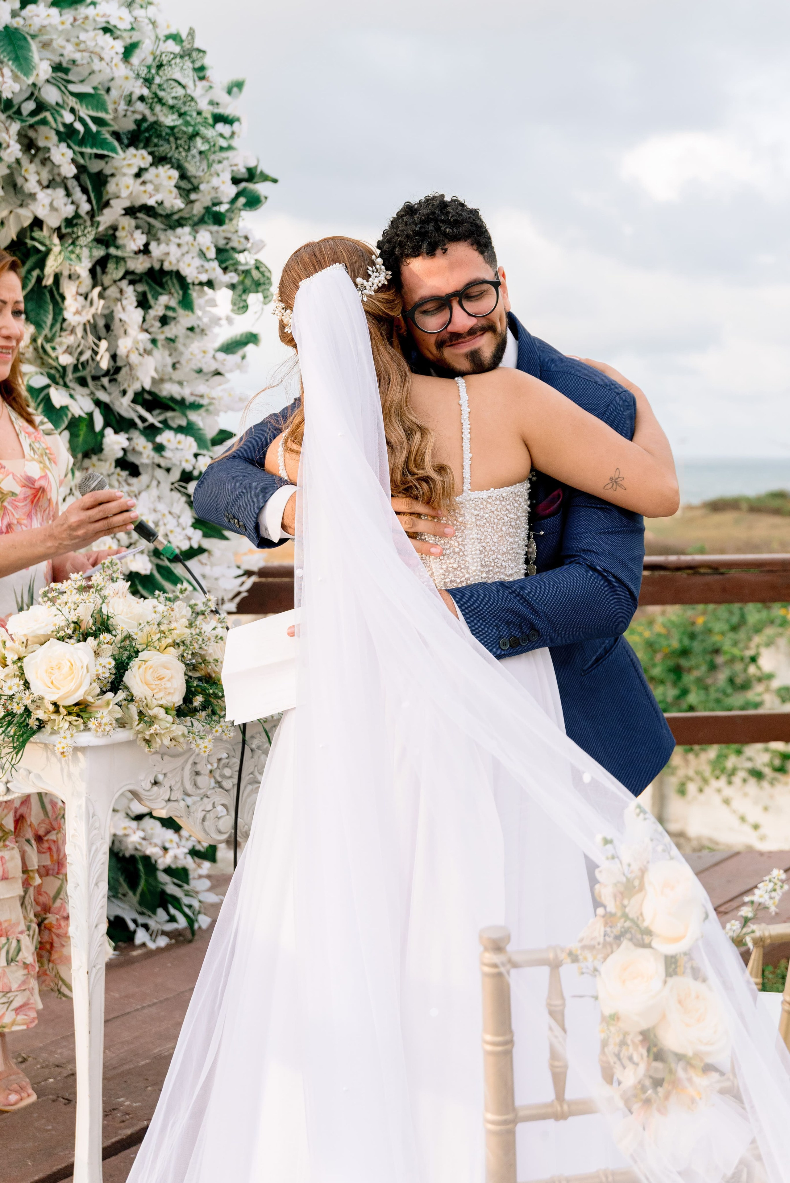 Boda en Hotel Movich, Barranquilla Atlántico | Andrea & Kevin