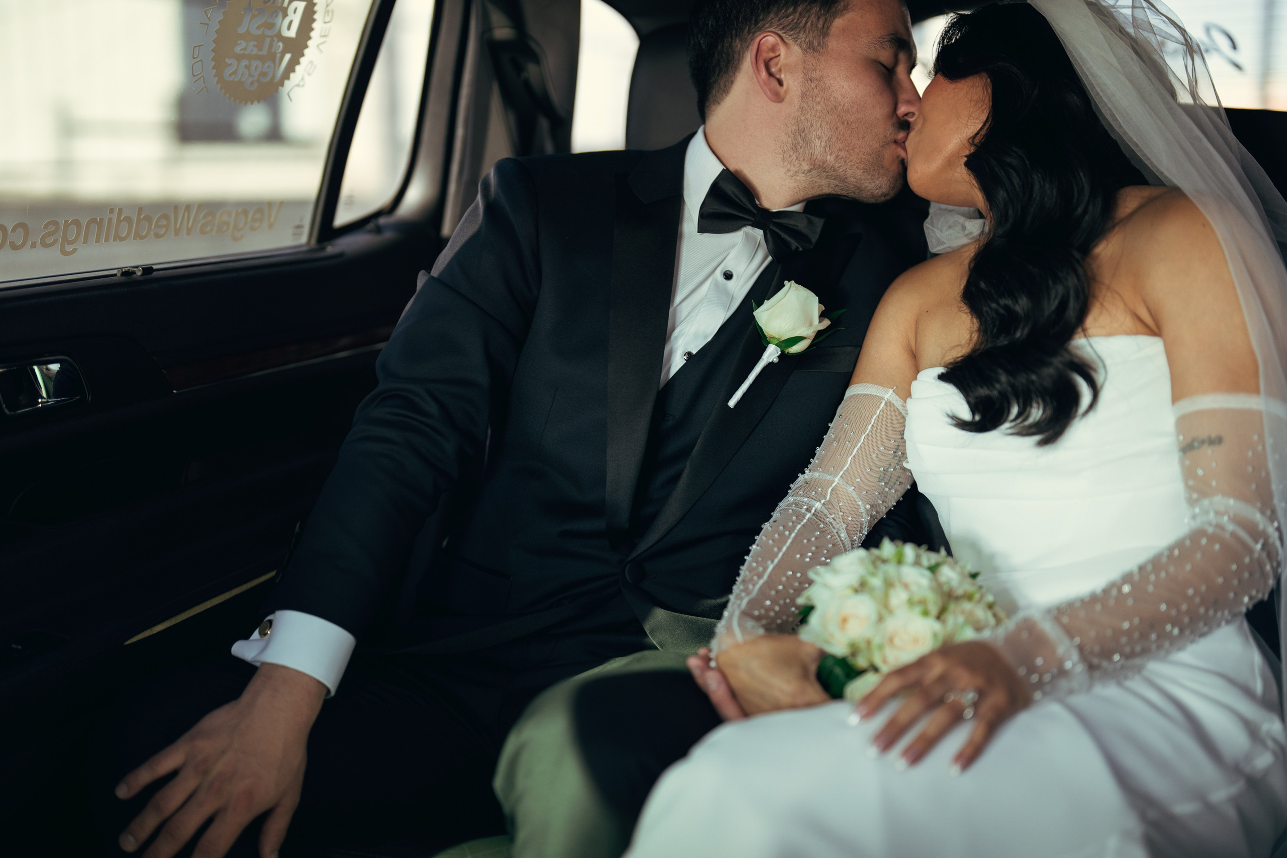 Calah&Matthew. 2.22.25. Wedding & elopement photographer Viktoriya Kravtsov. Las Vegas