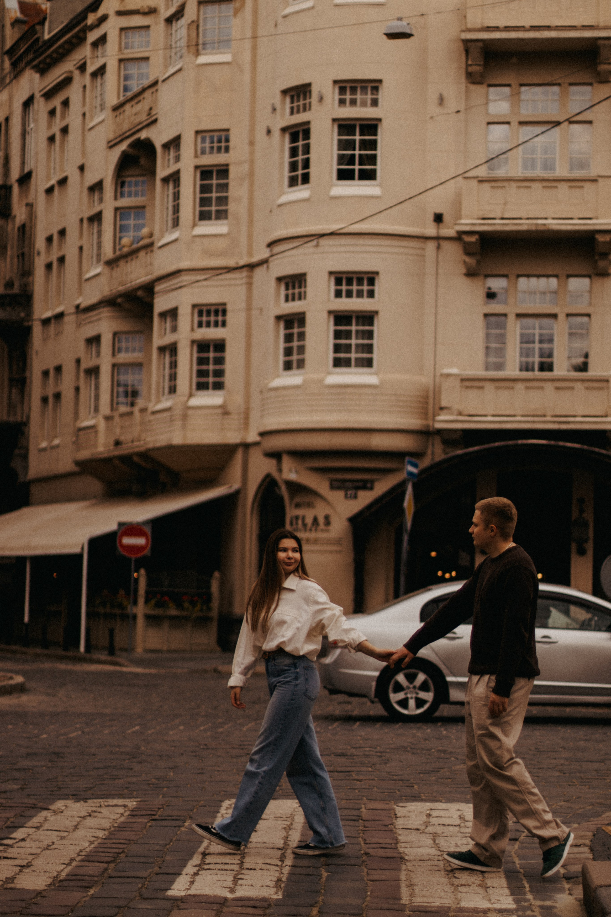 K&I. Фотограф Лейпциг