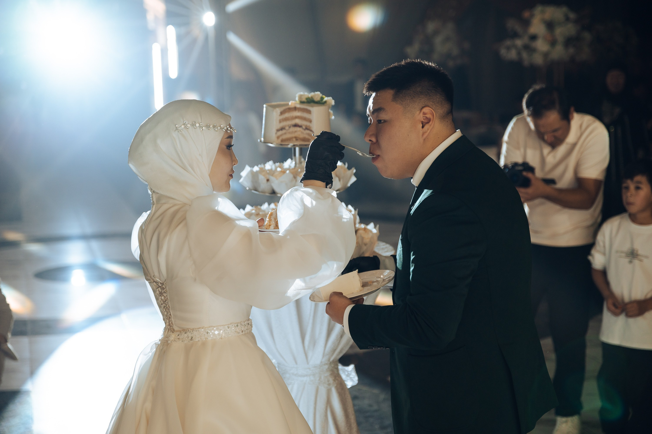 MAHMUD & AIDAI. Фотограф в Бишкеке Андрей Кавешников