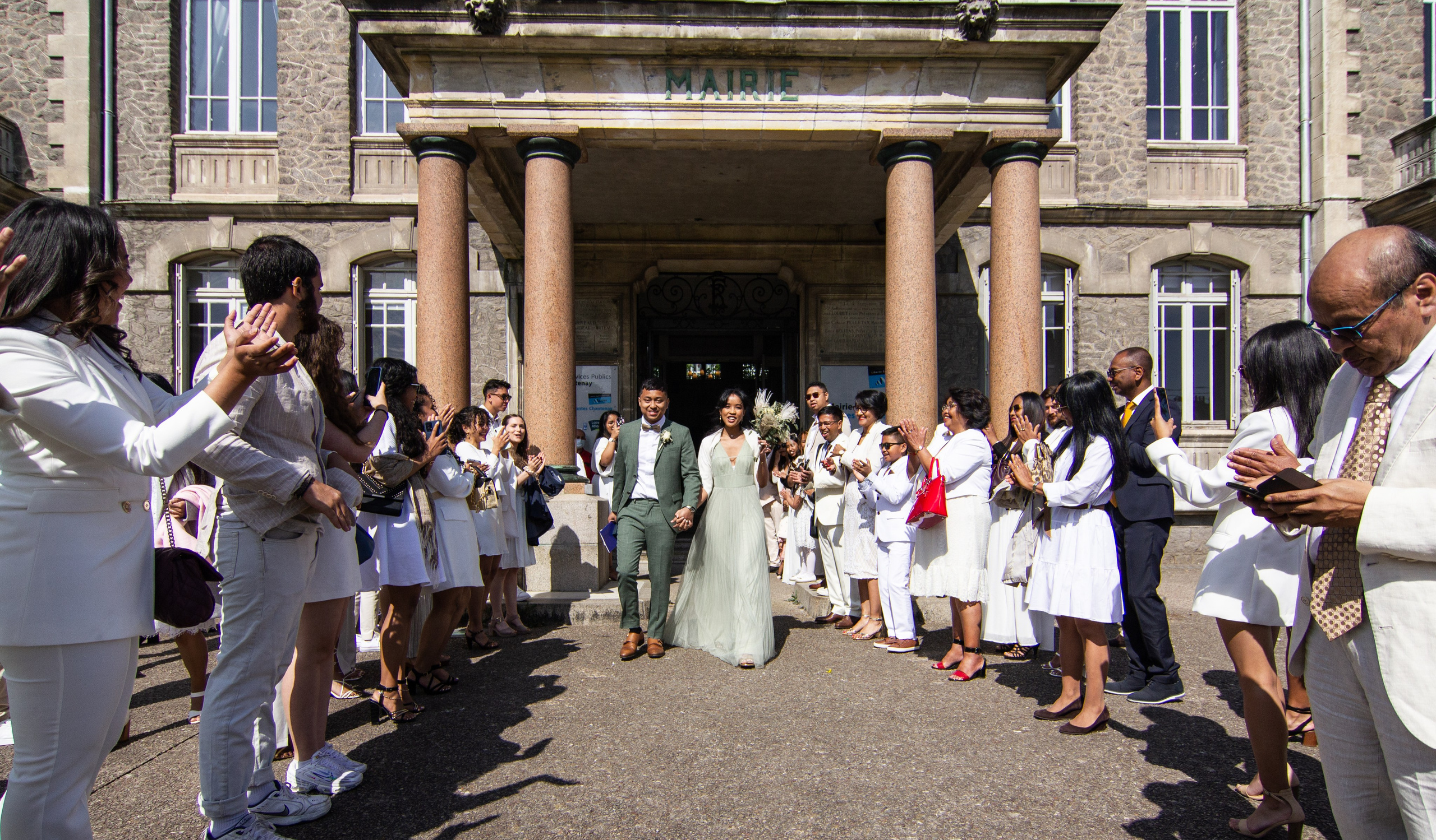 Ny & Hasina | L’histoire d’amour. Studio photo « Partage ton bonheur » – Photographe famille près de Châtellerault, Poitiers et Tours