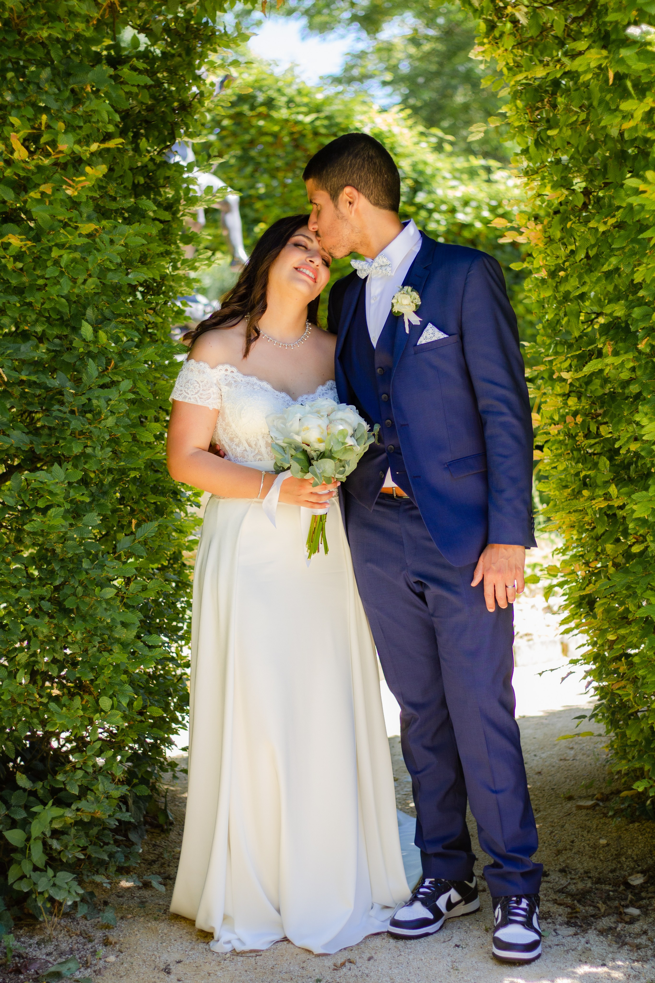 Fatima et Riad | Un mariage à Poitiers. Studio photo « Partage ton bonheur » – Photographe famille près de Châtellerault, Poitiers et Tours