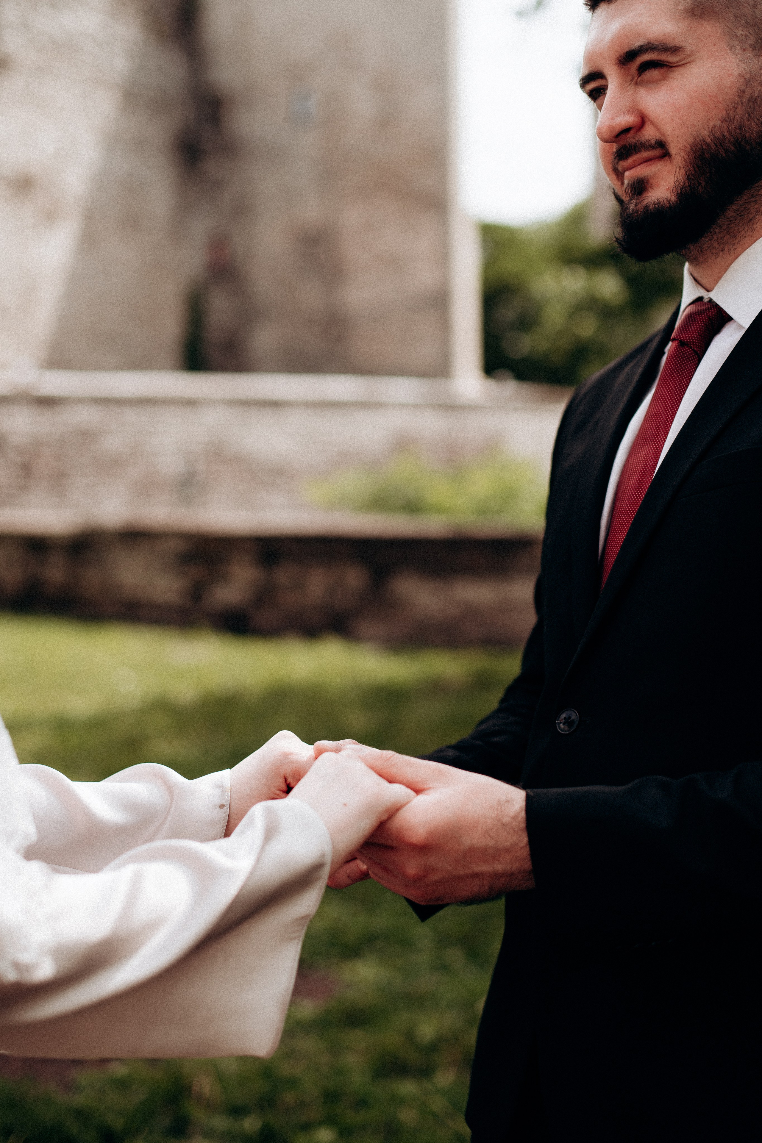 Артур и Полина. Венчание. Главная