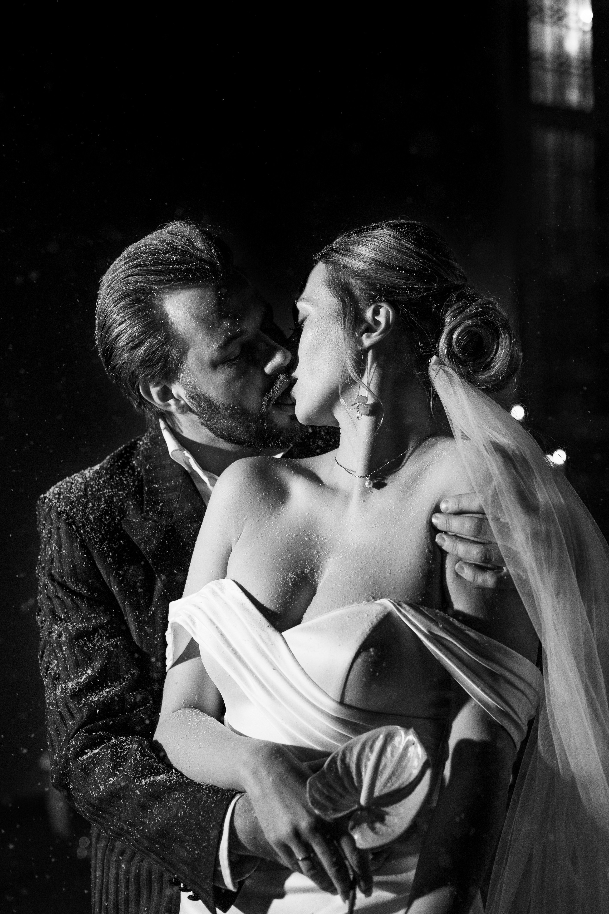 Фотопроект Dancing in the Dark. Главная