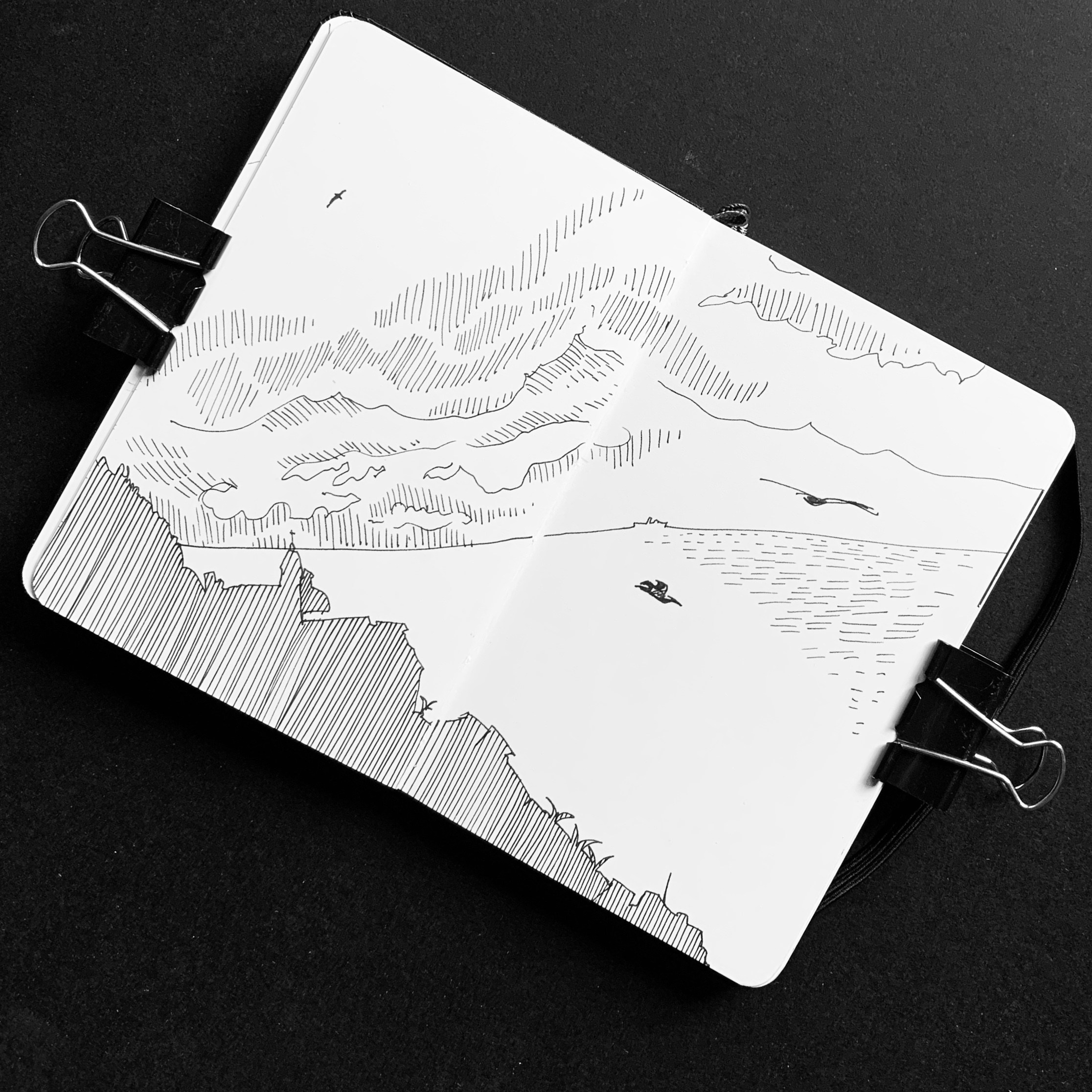 Liguria. Nadia Kuprina. Artist