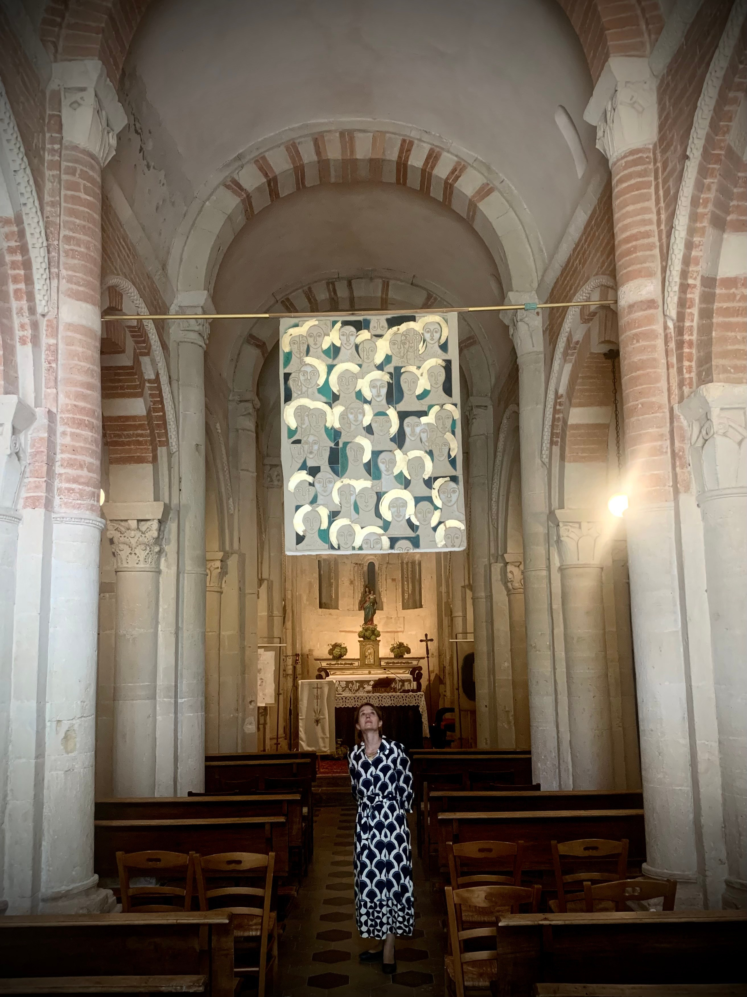 2018-2025. Nadia Kuprina. Artist