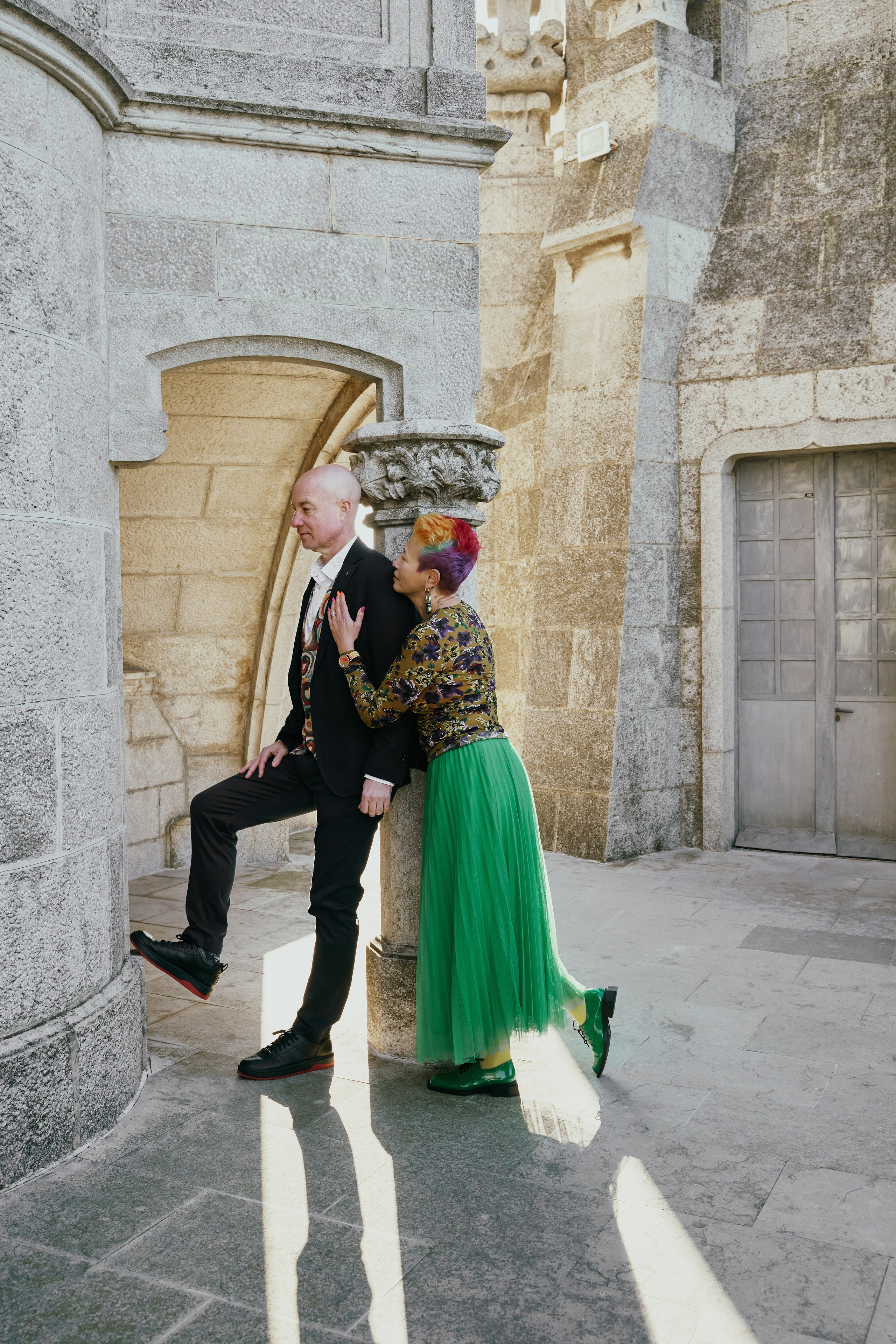 Любовь. Яркая. Крепкая. Фотограф в Барселоне Жанна Захарченко