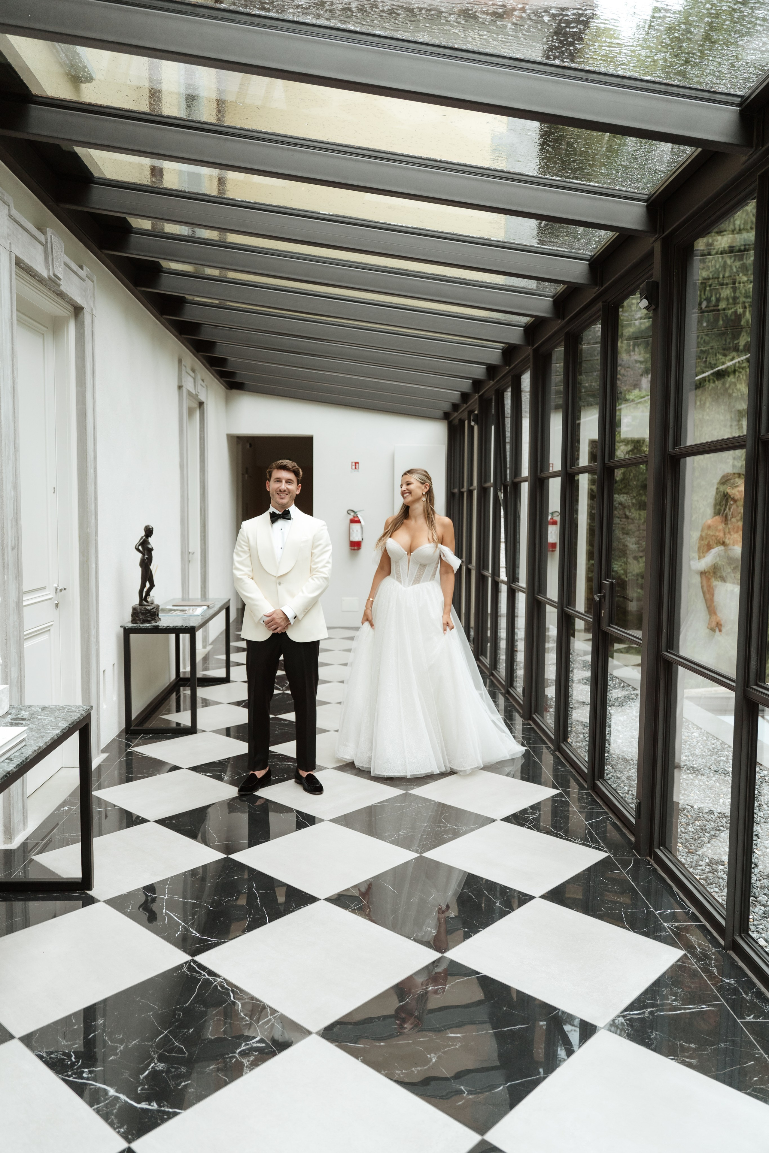 KATE AND NICK _VILLA LARIÒ_LAKE COMO. PHOTOGRAPHER IN ITALY