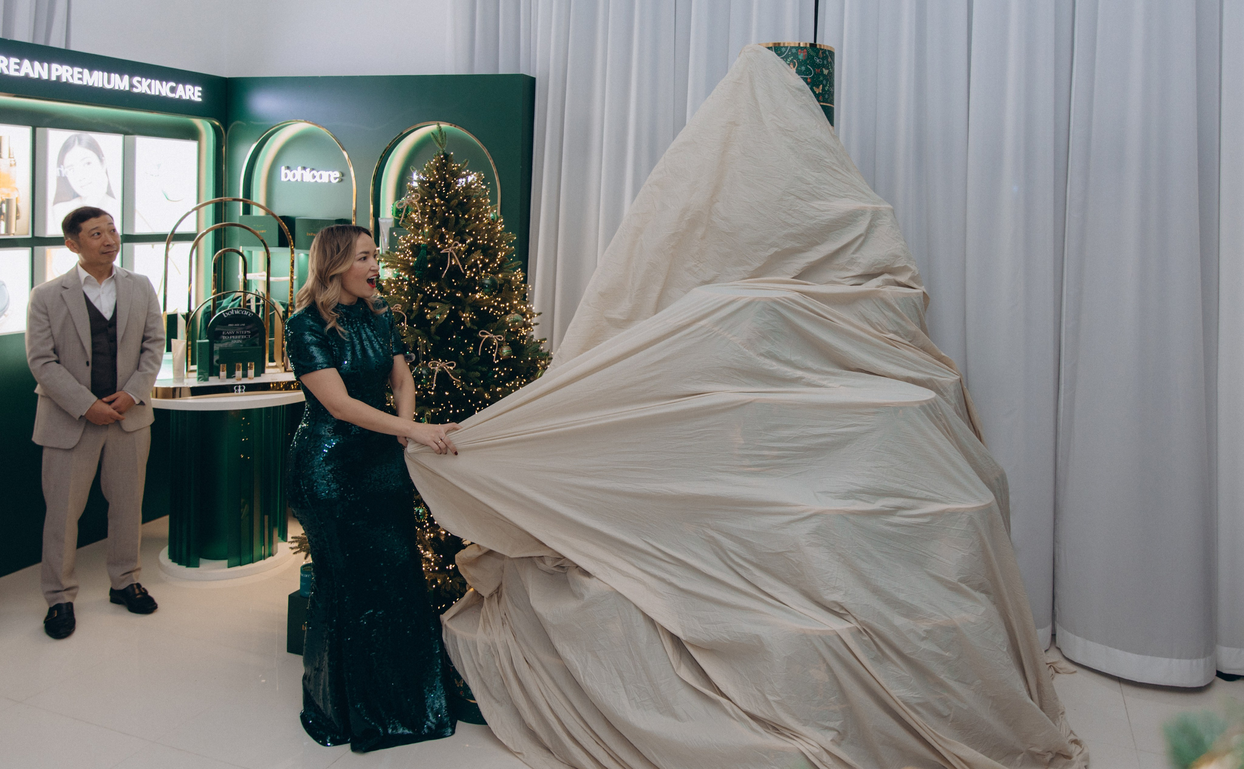 Bohicare. Portrait photographer in South Korea Olga Lian