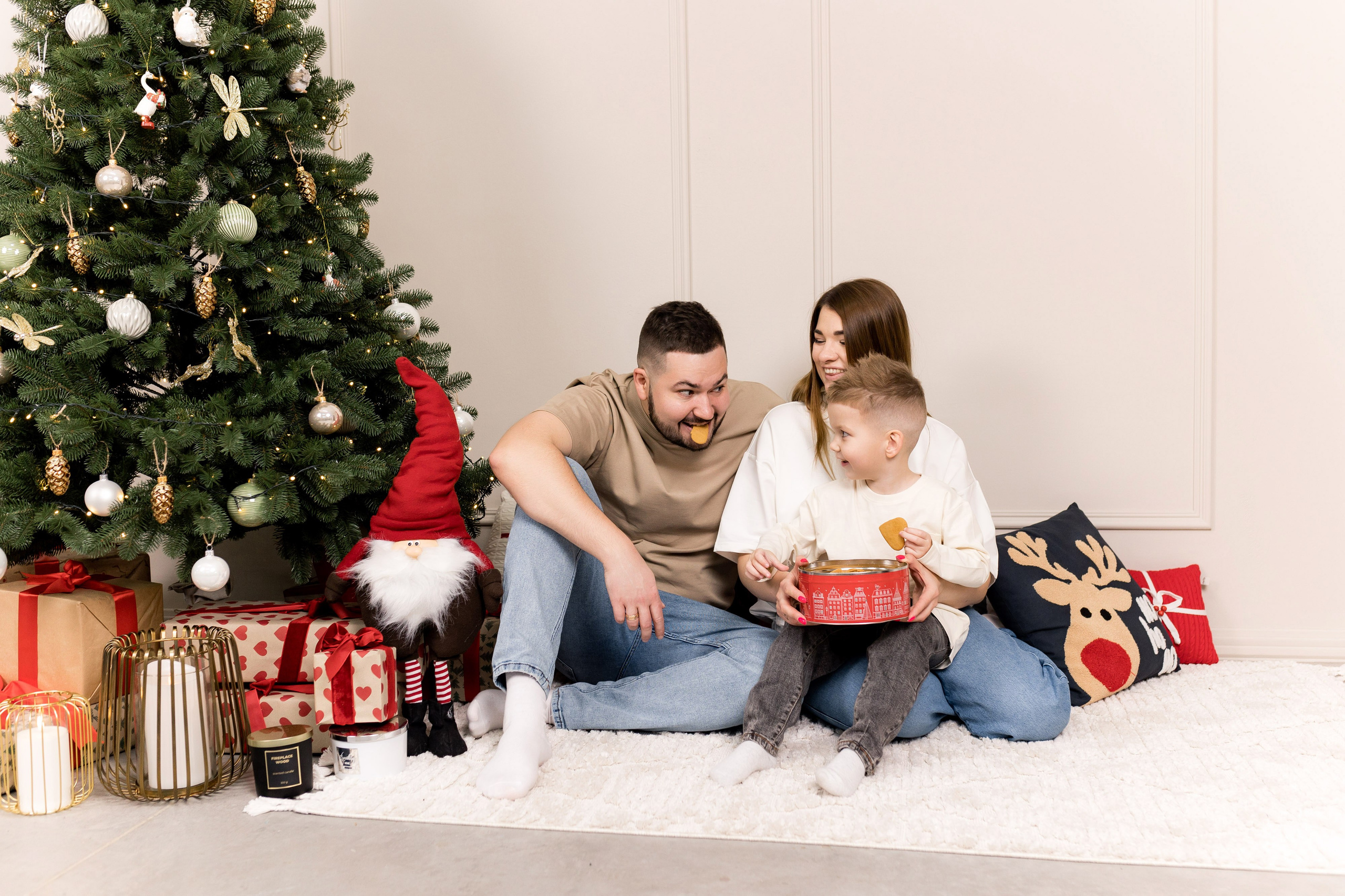 Родина Броїло. Ірина Терещук