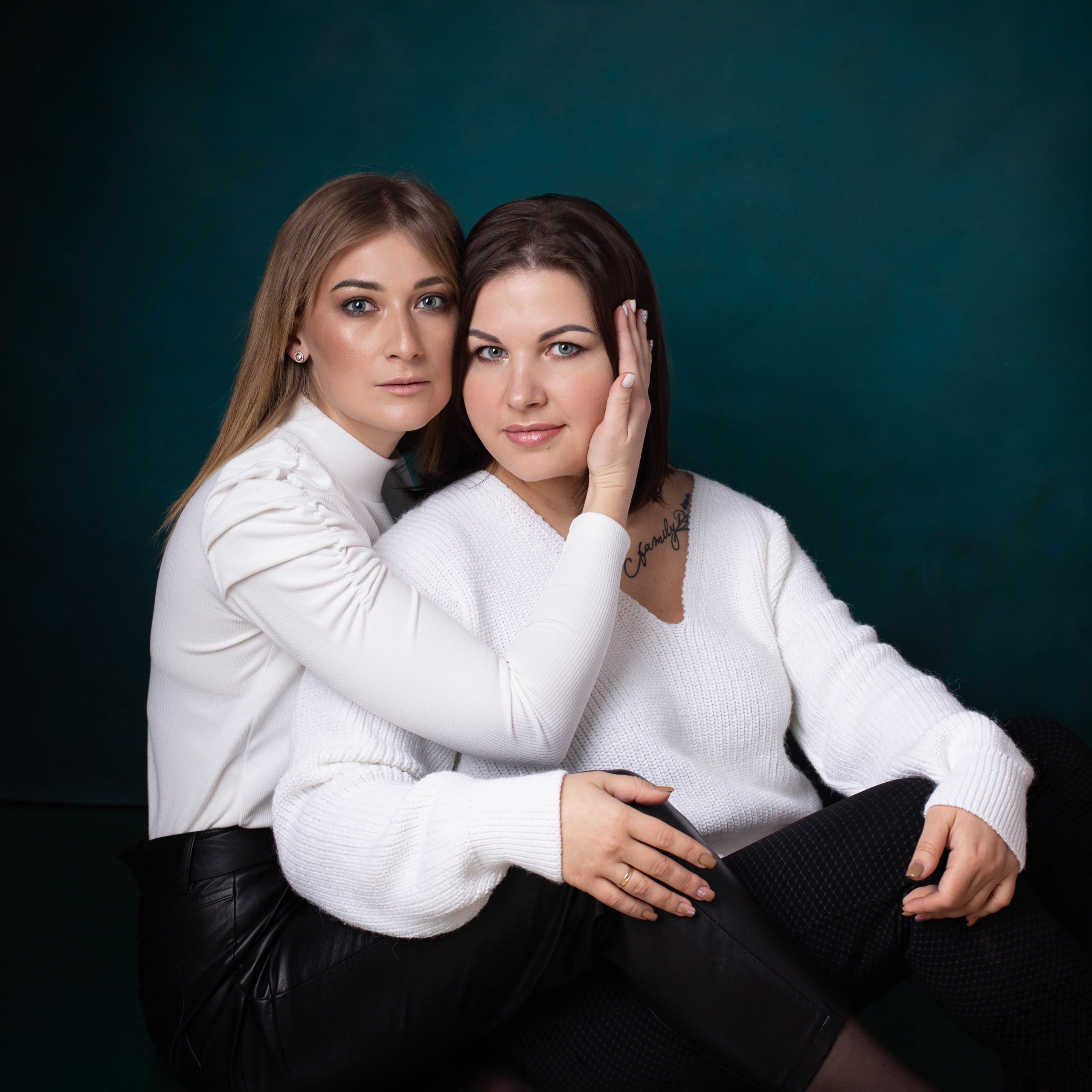 Женский портрет. Катерина Шустерман — фотограф Newborn, семейный в Израиле