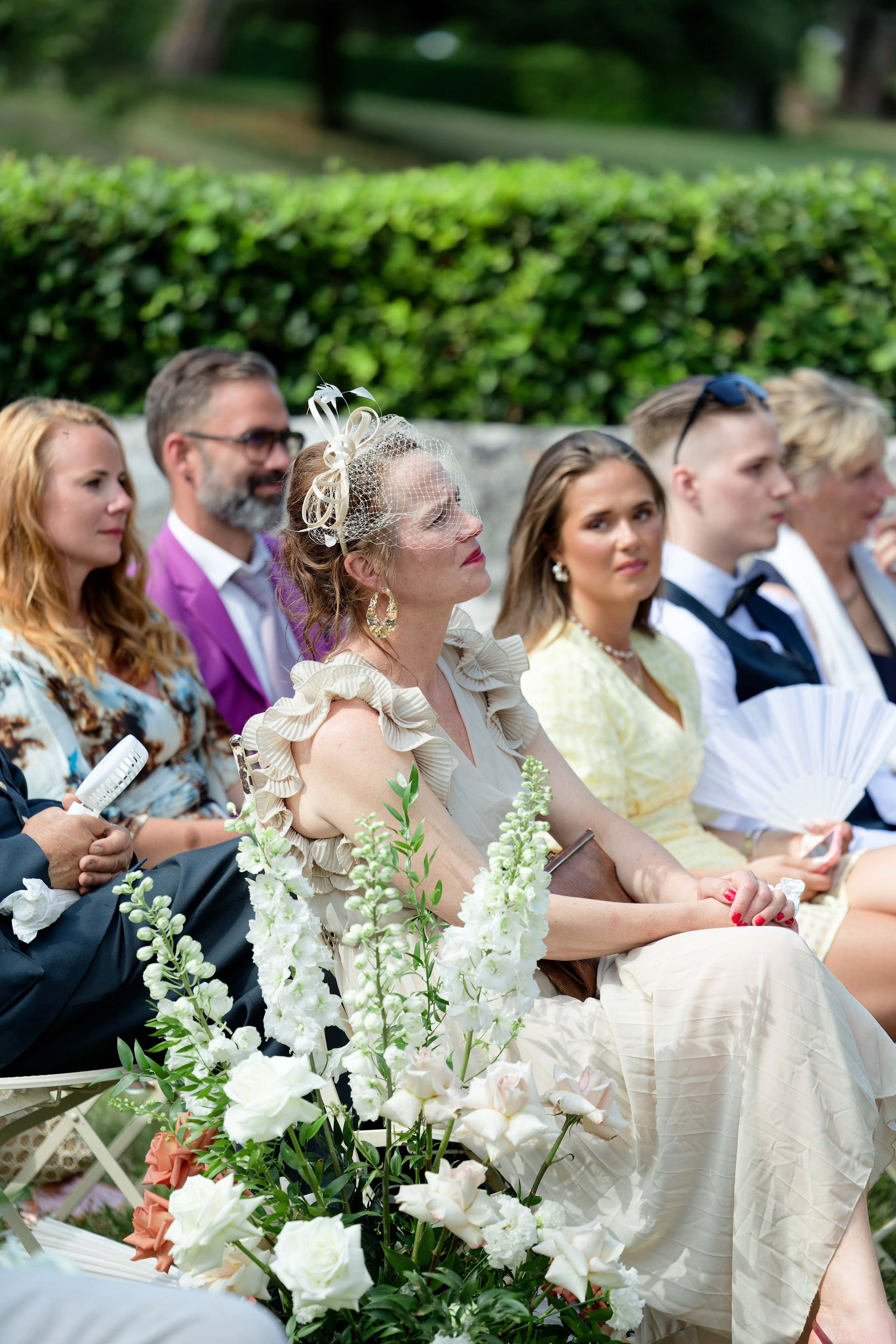 Wedding at La Torre di Pila, Umbria, Italy