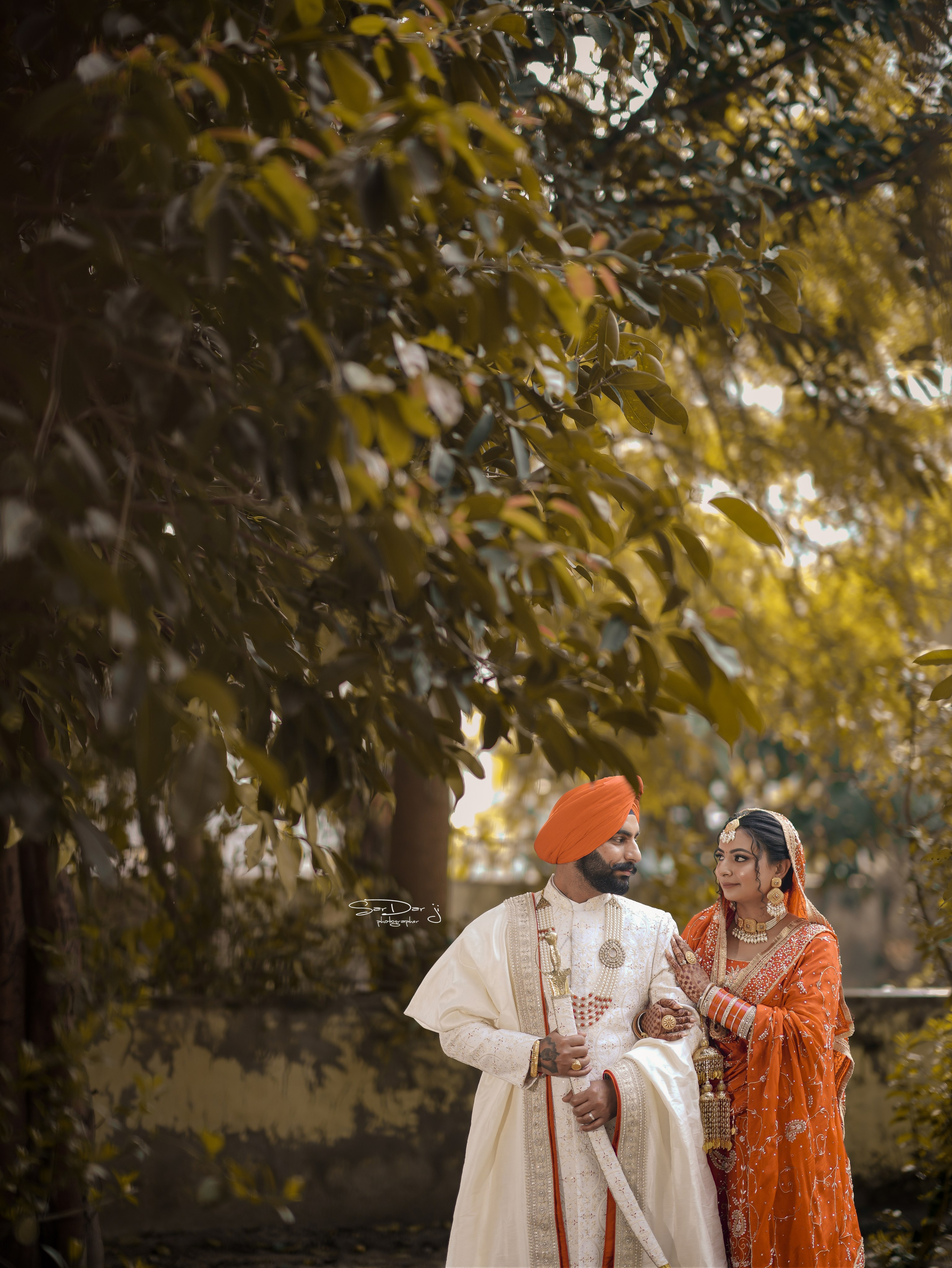 Wedding click. SarDar Ji Photographer