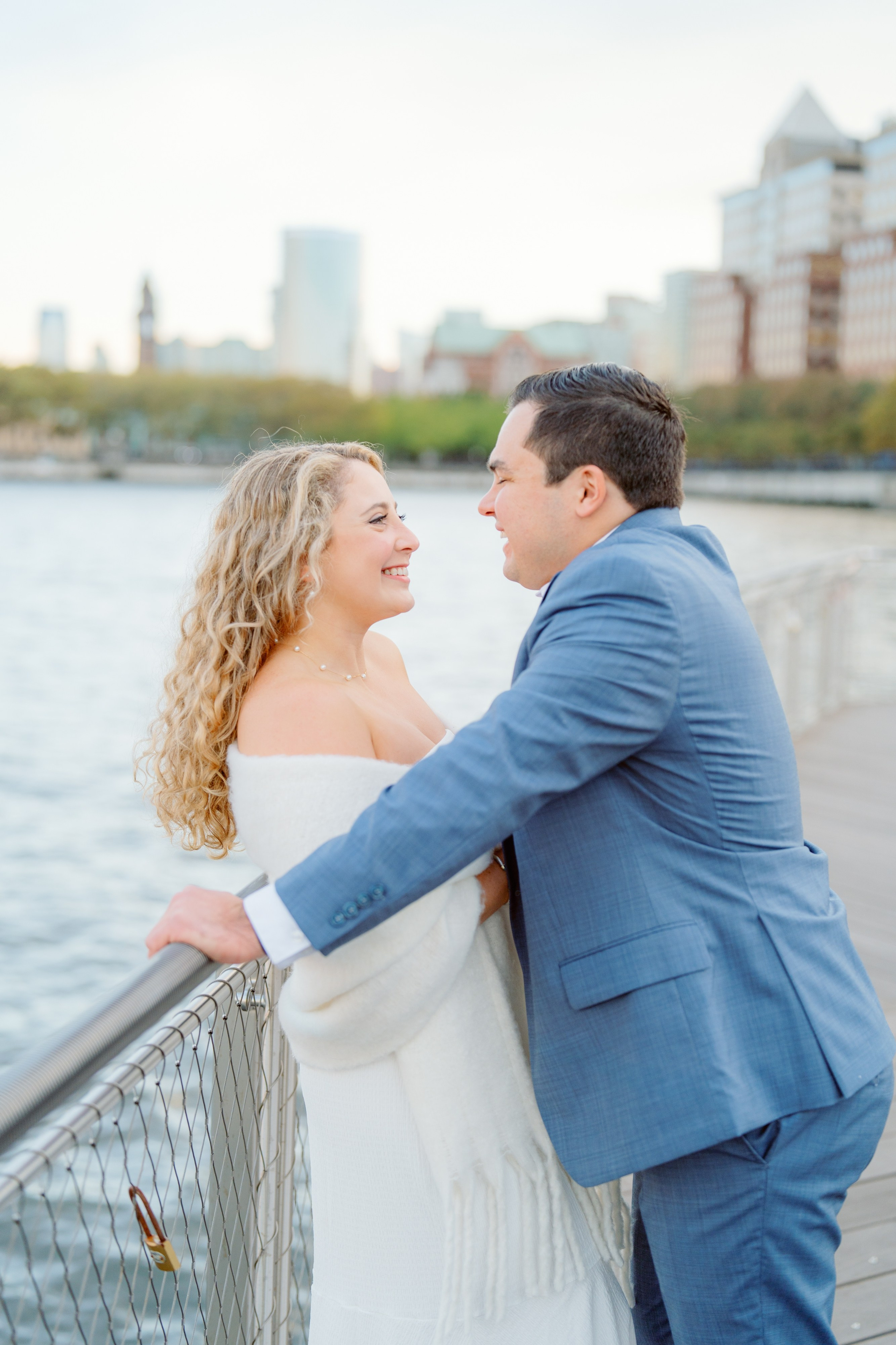 Heather and Mike. Wedding photographer and videographer New York | New Jersey