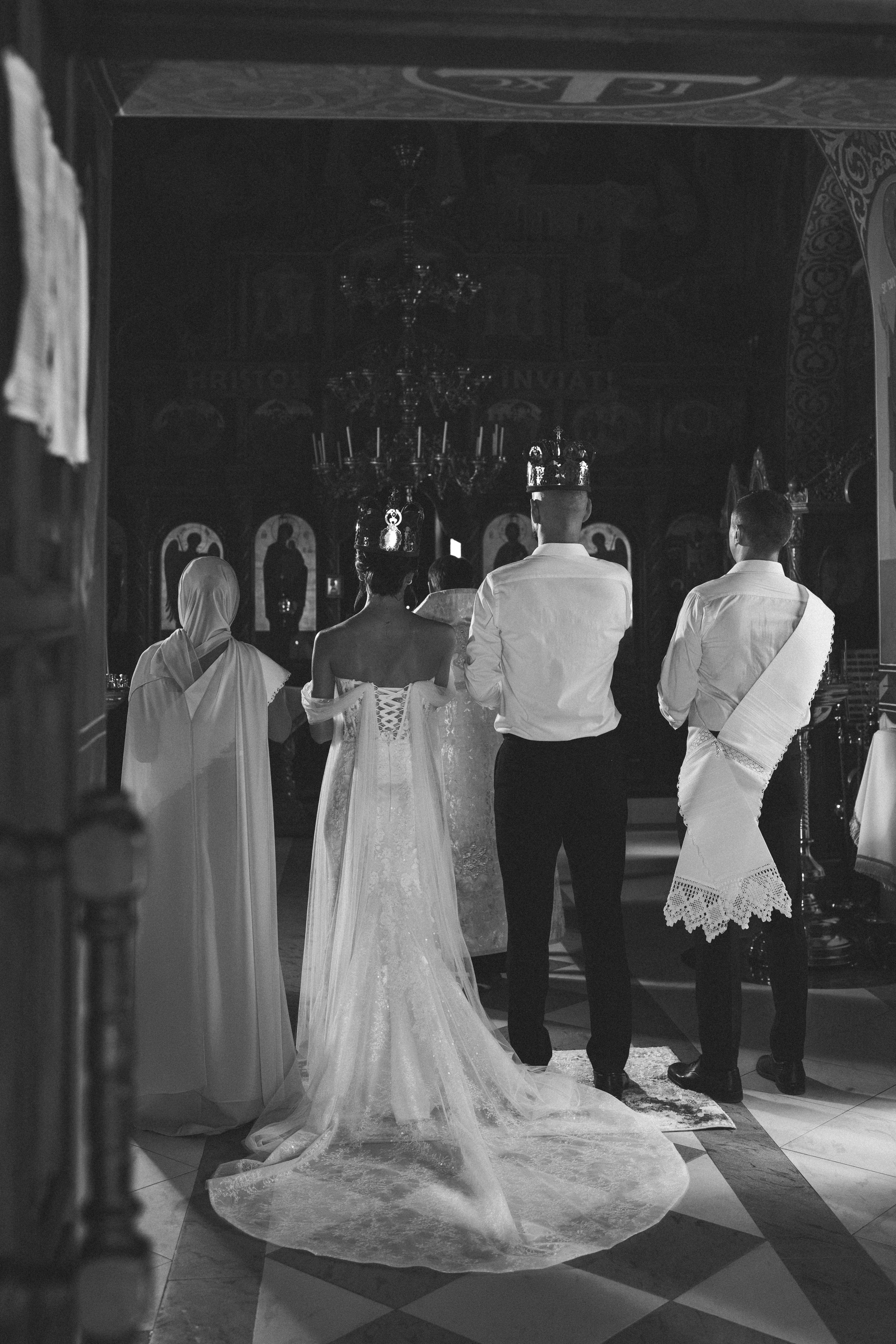 Ion & Tatiana | Cununia religioasă. Home