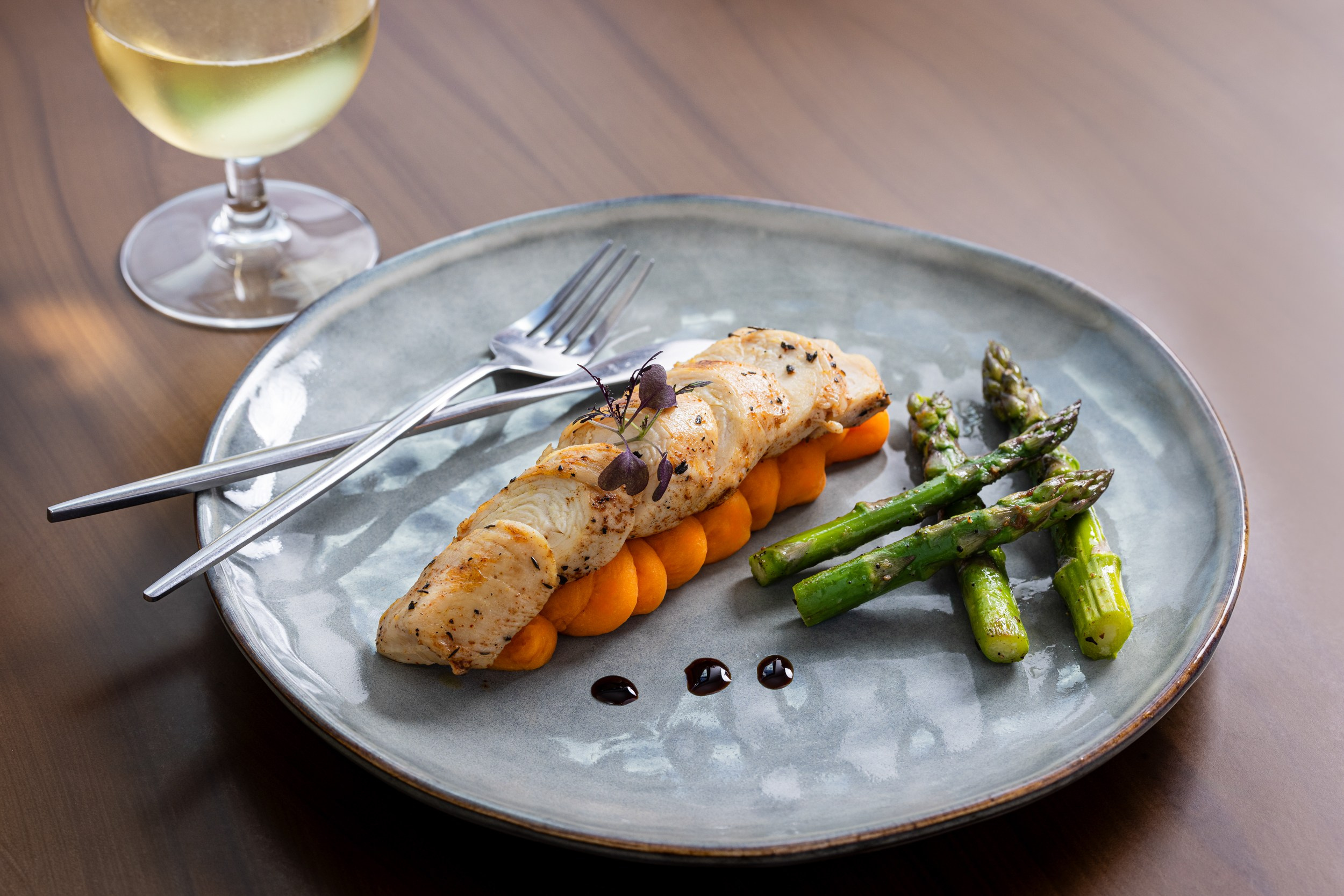 F&B. Professionals Hotel Content Creators Salt and Pepper Studio