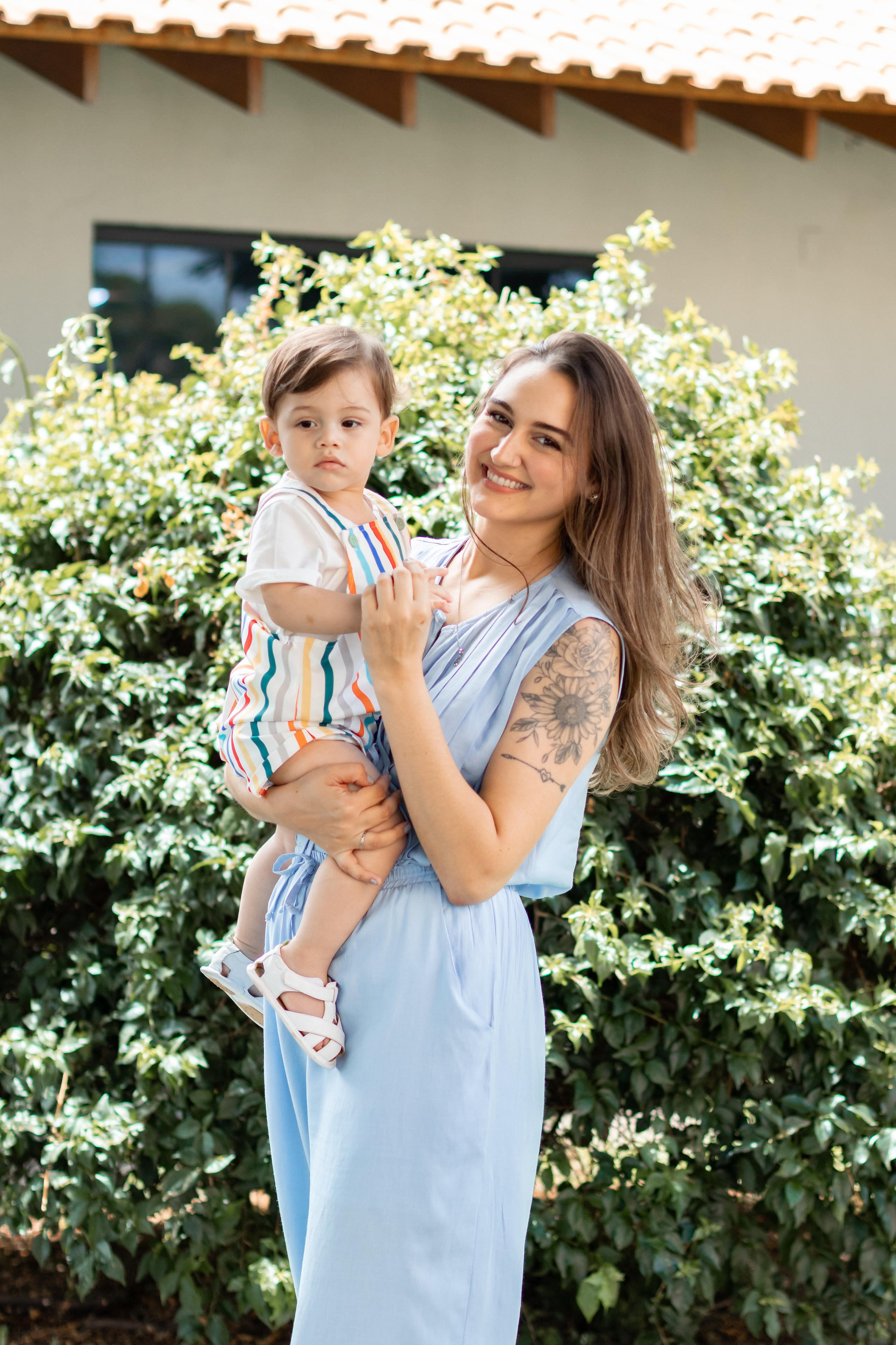 Aniversário Caio — 1 ano. Principal