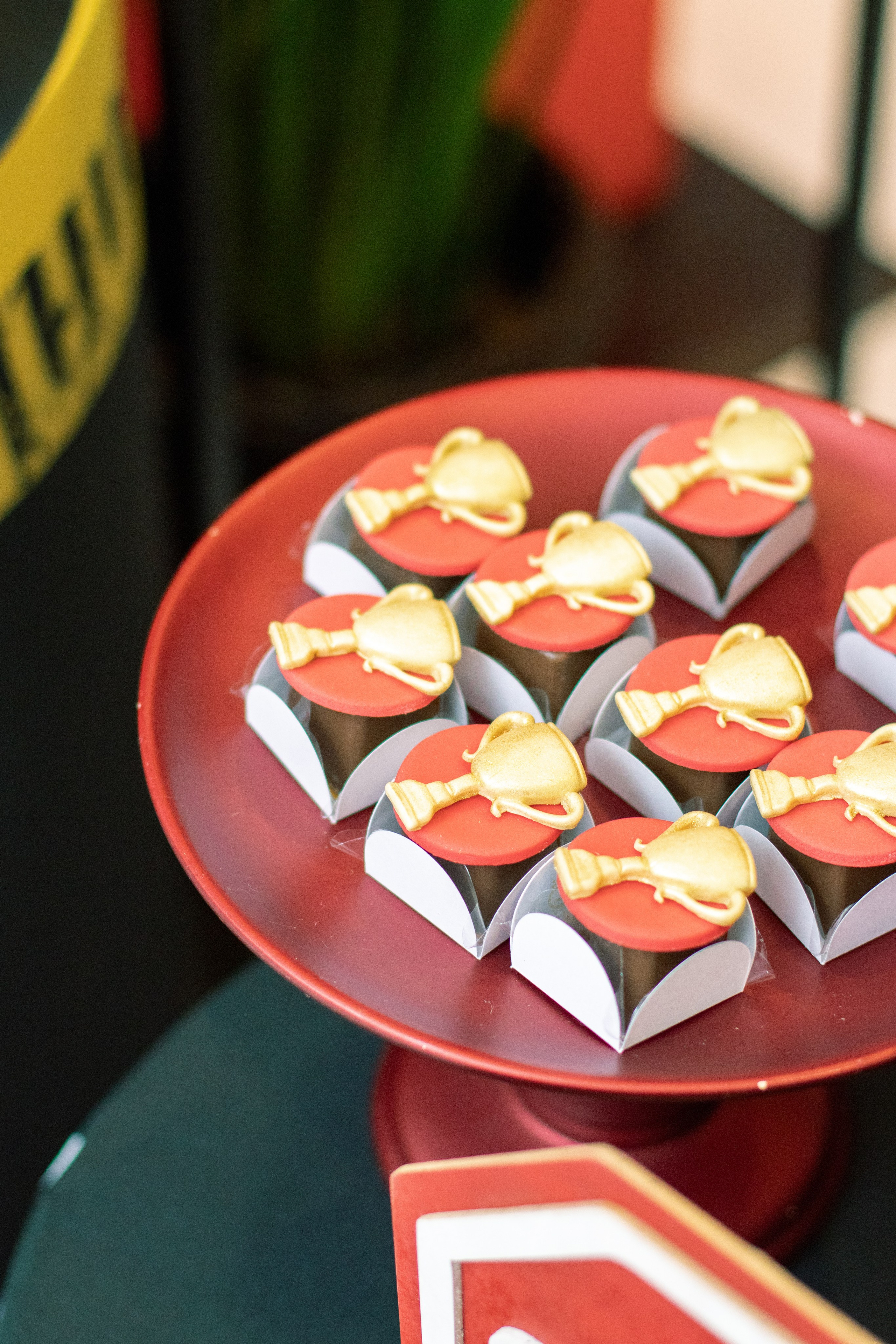 Arthur — Aniversário 4 anos. Principal