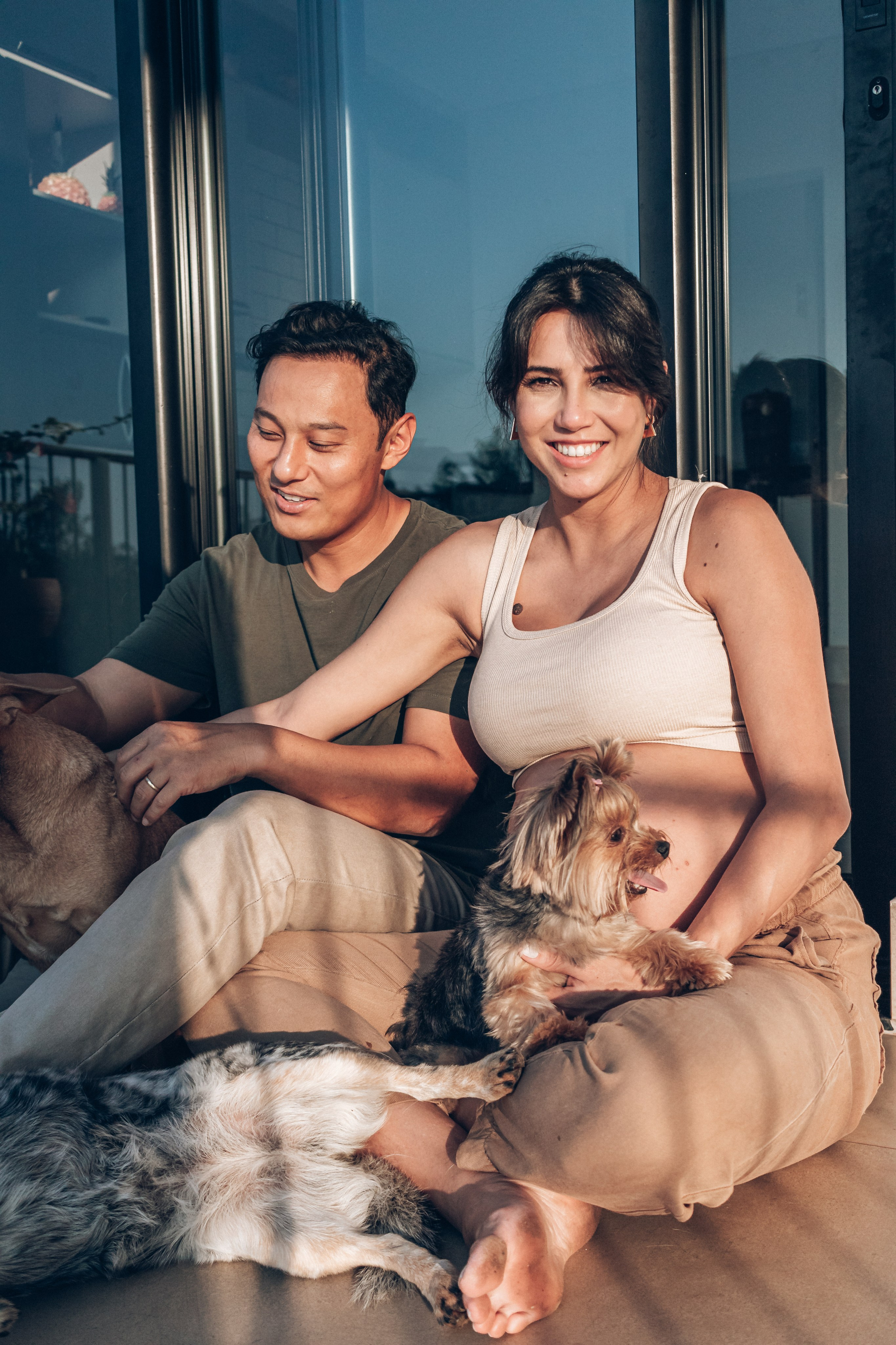 Rapha & Thiago. Principal