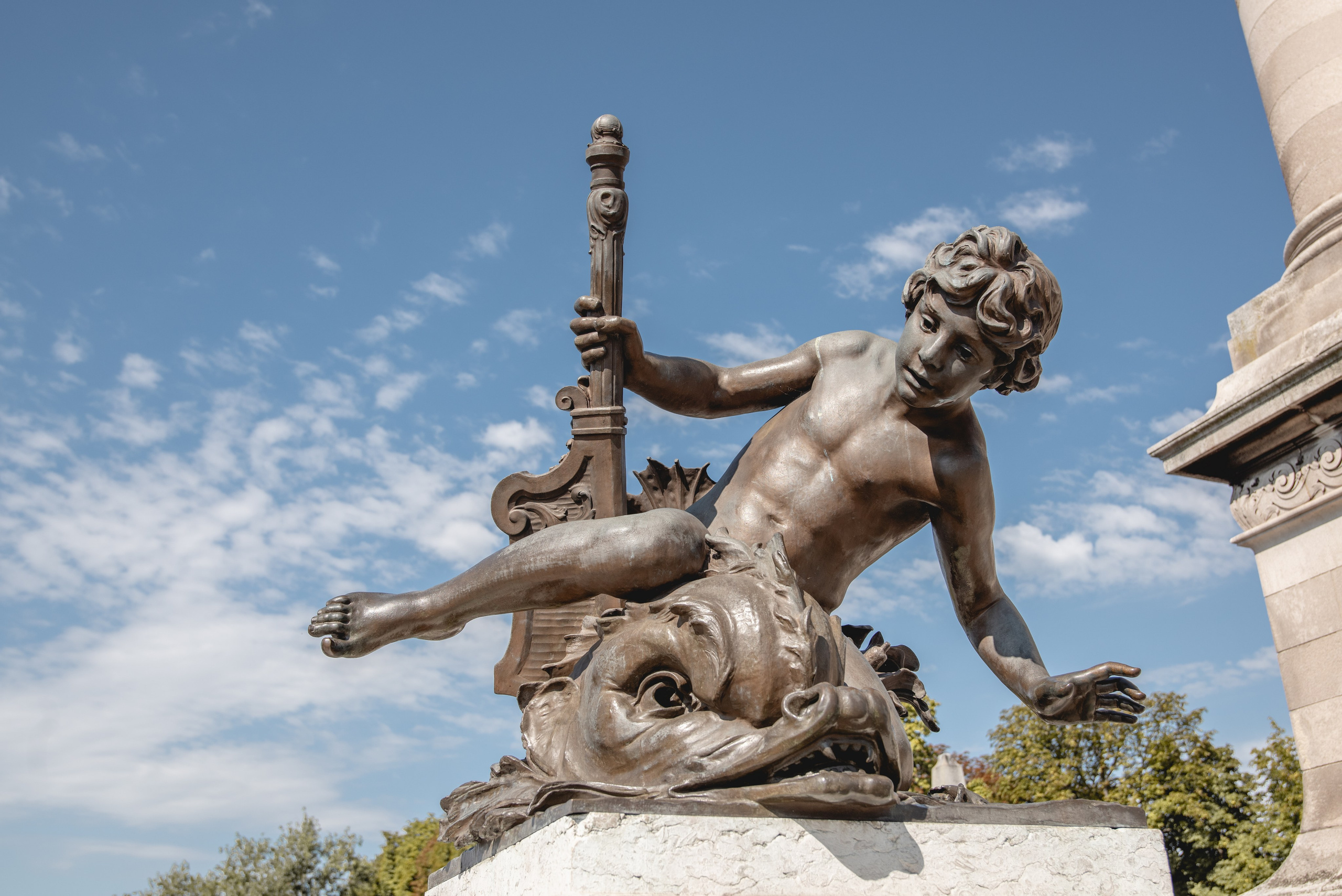 Paris. Семейный и детский фотограф на Лазурном Берегу