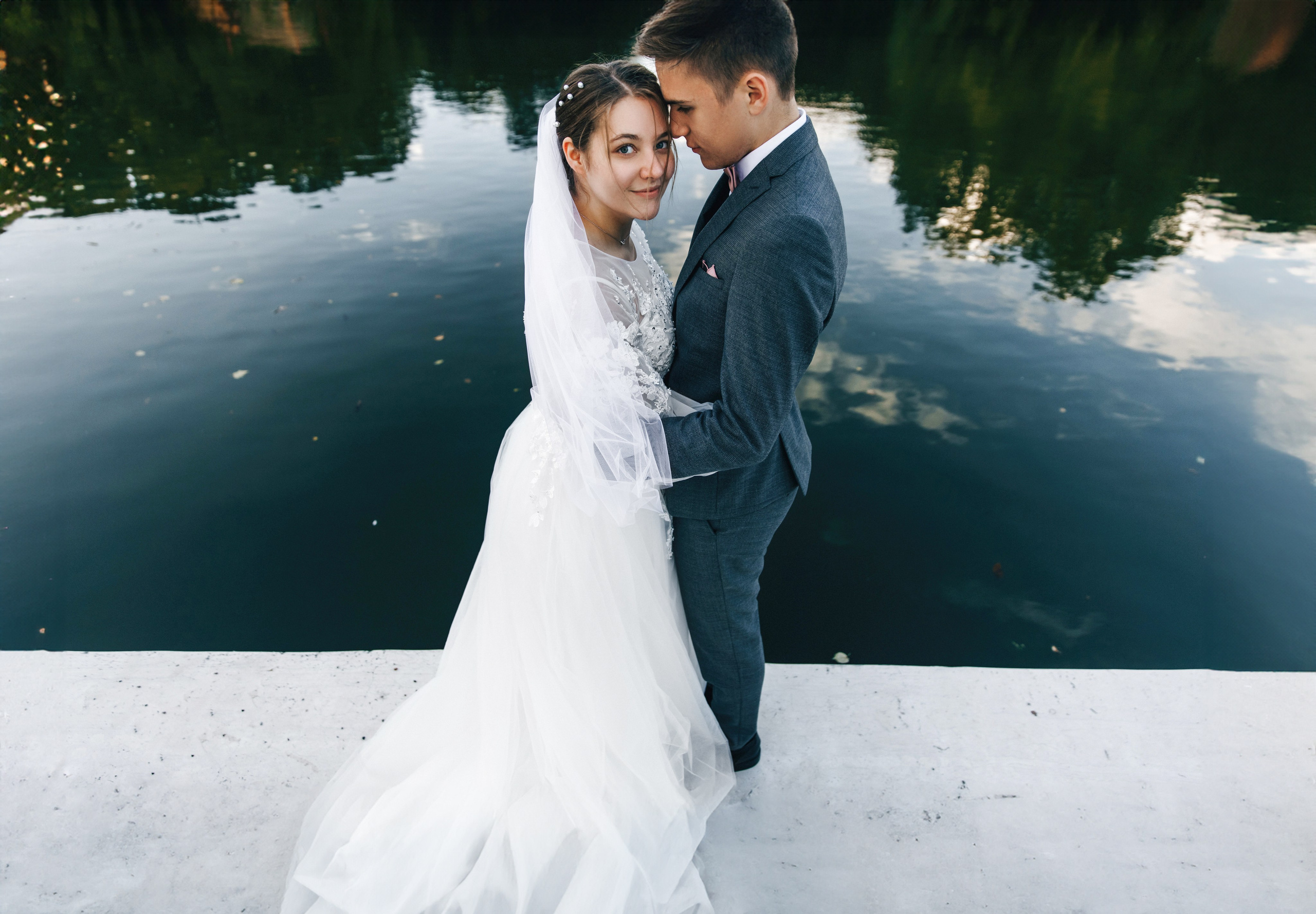 Photographer Mark Dycmhenko