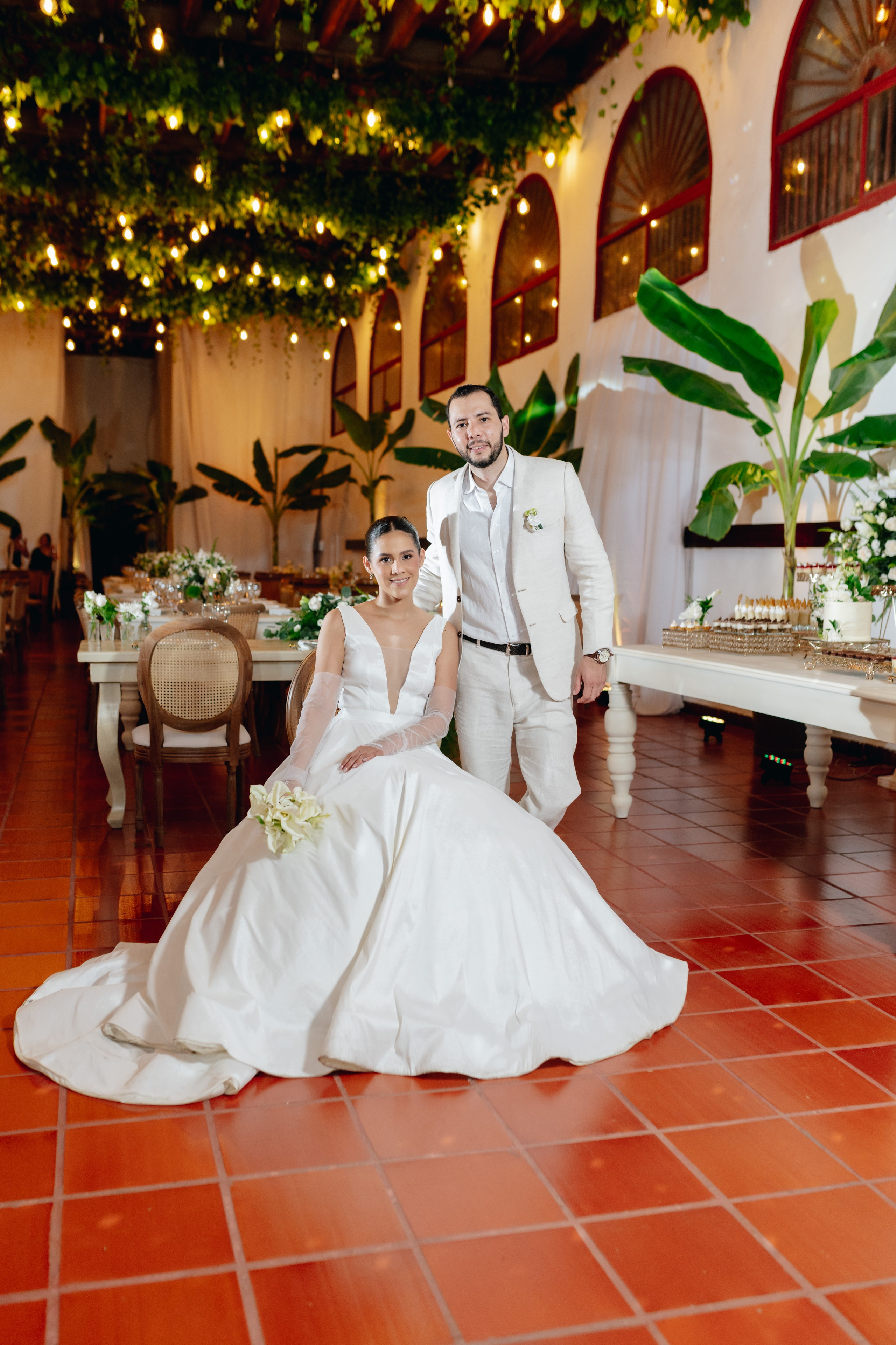 Any&Carlos. Wedding photography in Cartagena by Morada Photography