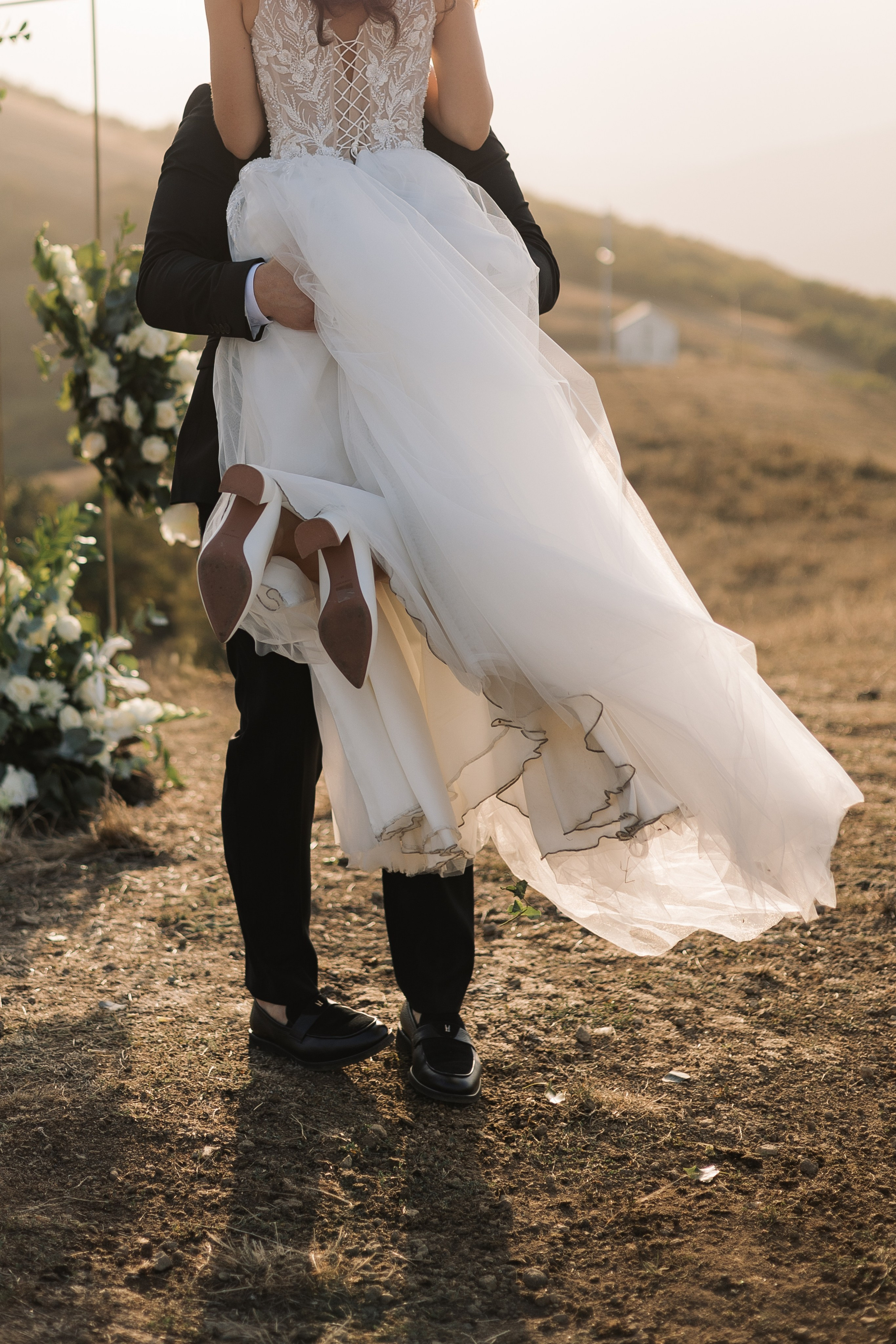 Sofi & Andrey. Photographer Anna Nazarenko