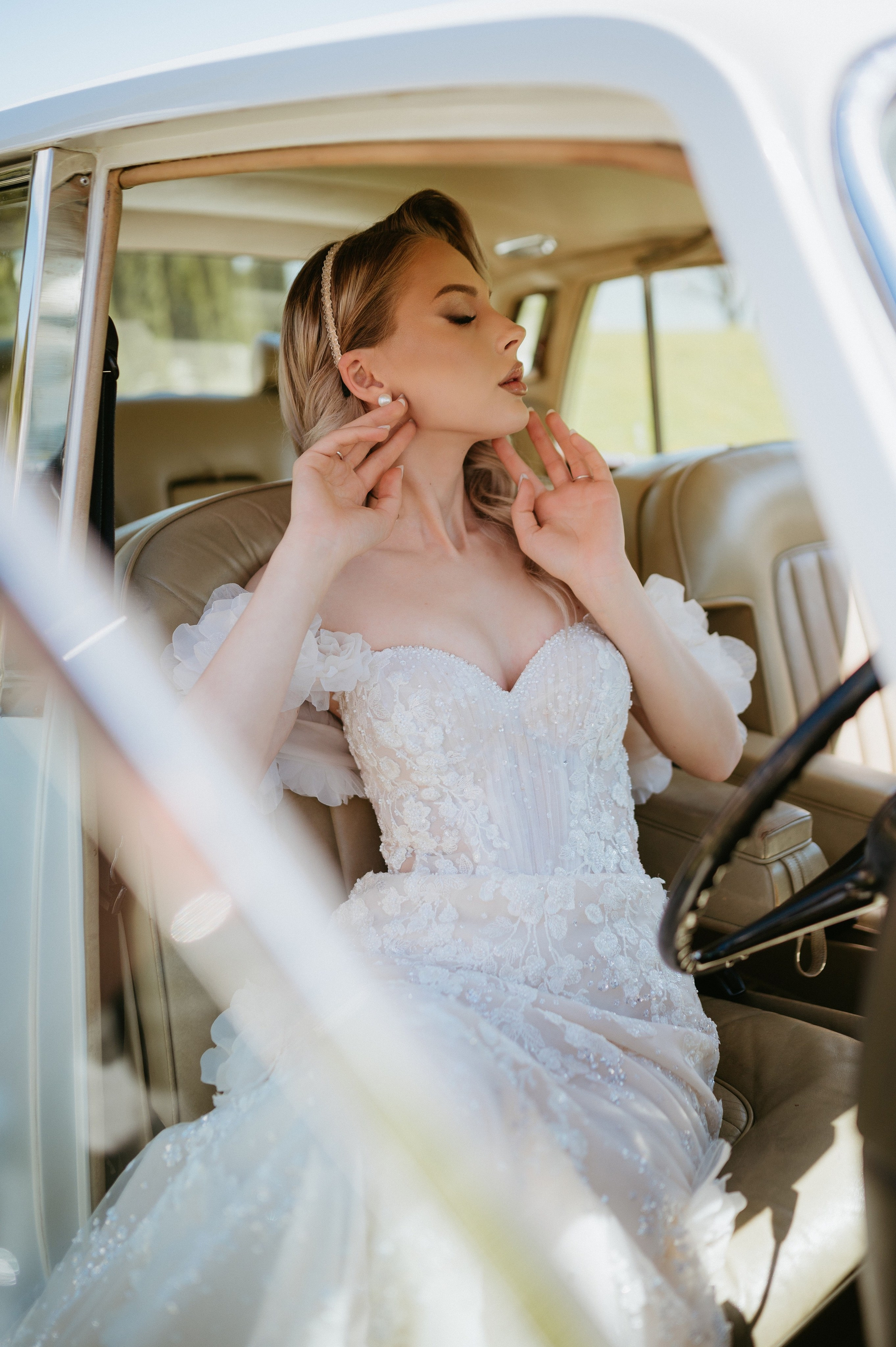 Cristina – Ședință foto bridal editorial | Valentin Melen. Valentin Melen - fotograf de nunta 🤍