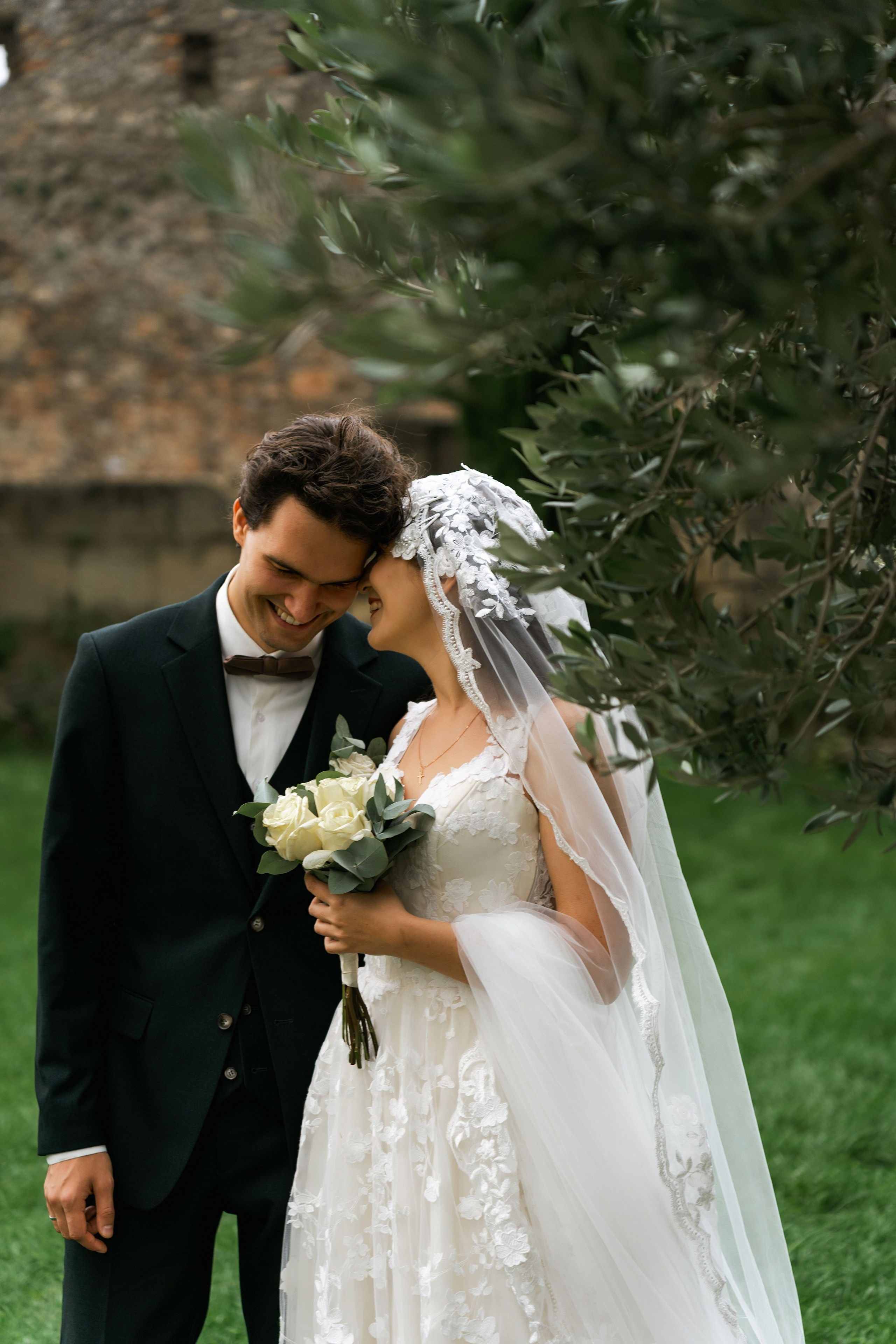 Church wedding in Mtskheta. Wedding Photographers and Film Maker in Georgia, Armenia Maks Kovalenko and Lara Tatosyan