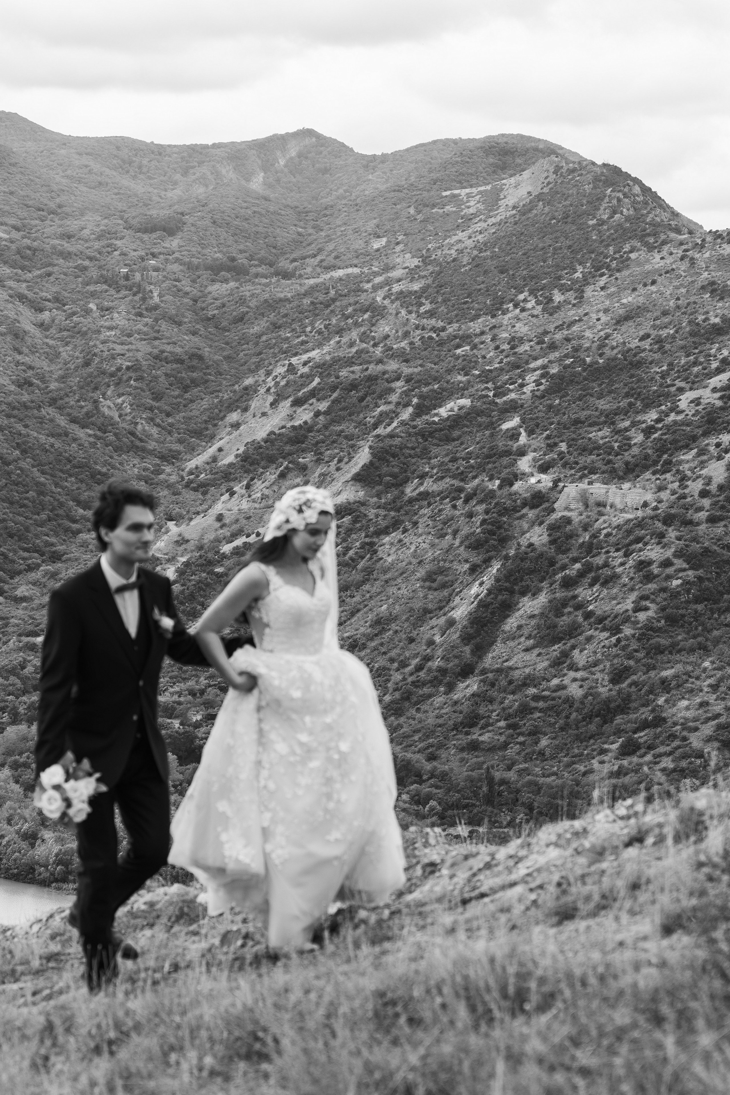 Church wedding in Mtskheta. Wedding Photographers and Film Maker in Georgia, Armenia Maks Kovalenko and Lara Tatosyan