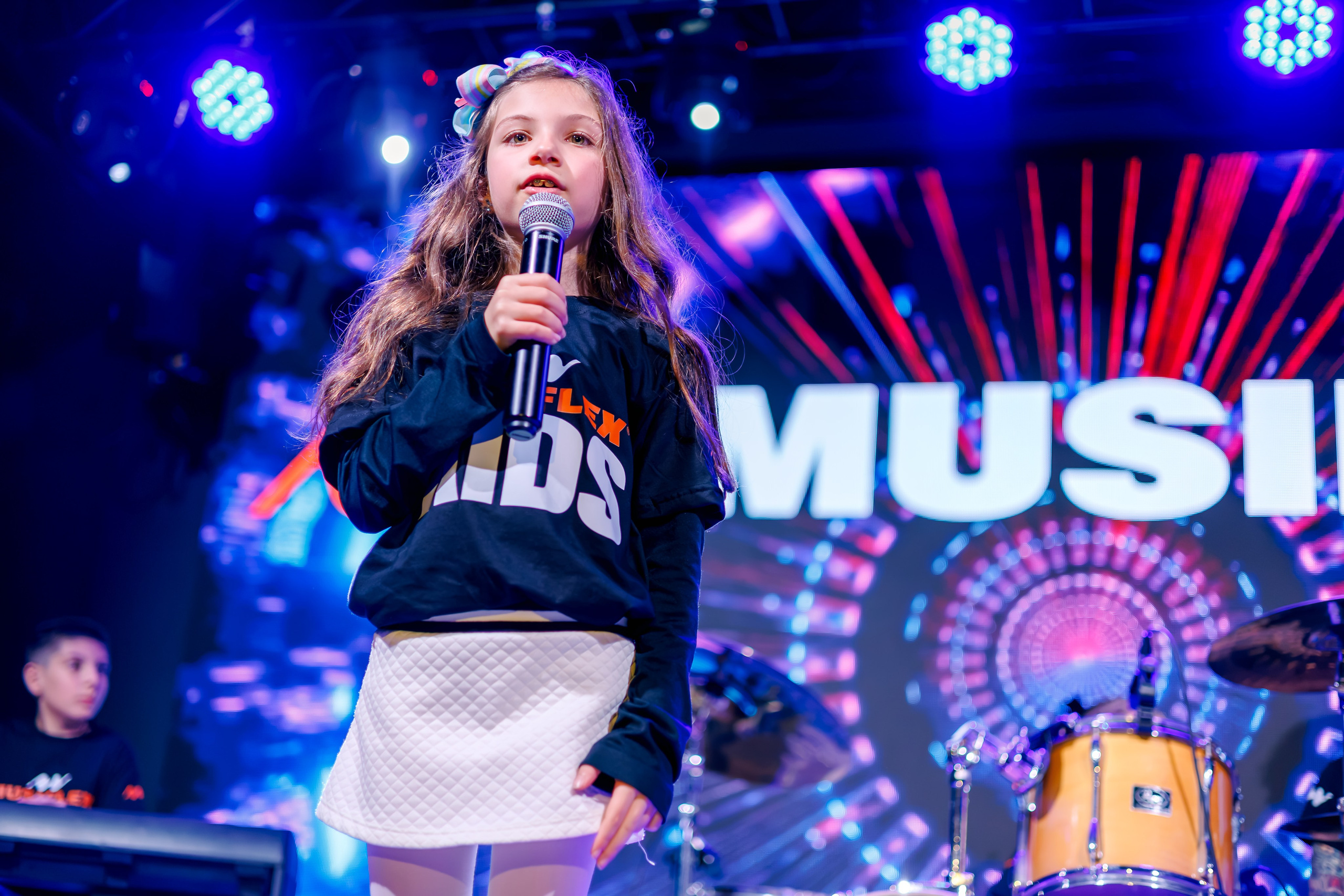 Musiflex on Stage — Kids. Will Reis fotografia — Fotógrafo em Curitiba