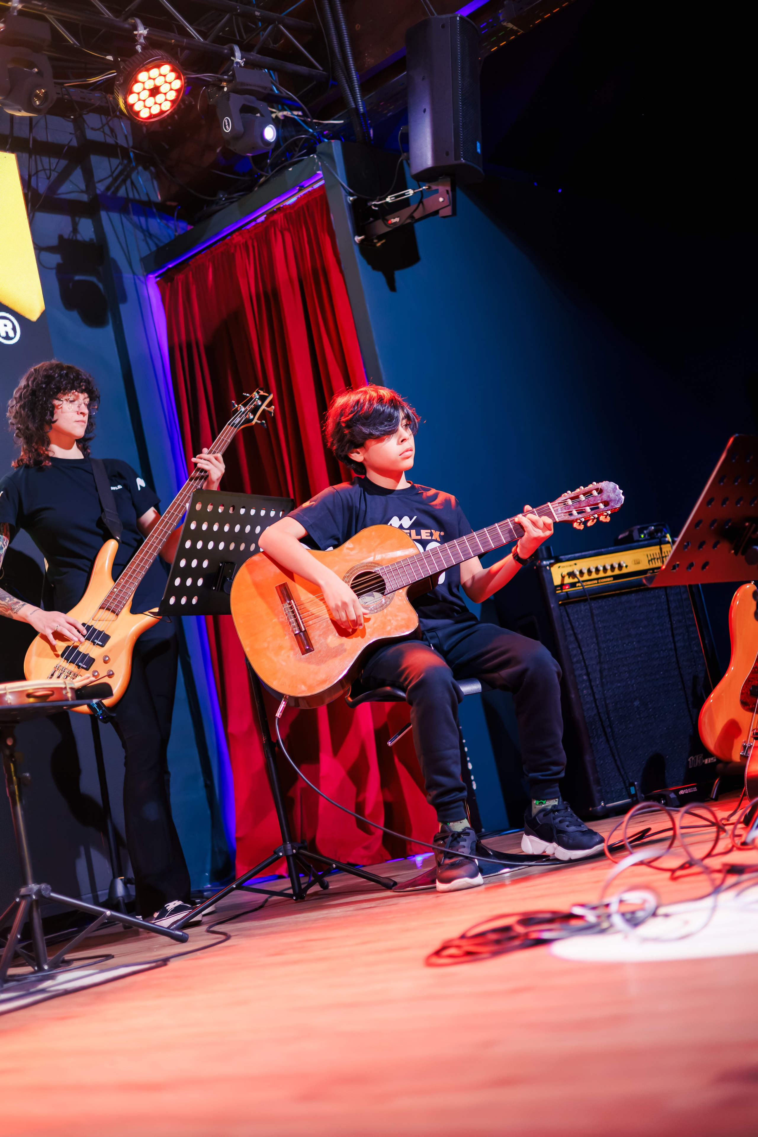 Musiflex on Stage — Kids. Will Reis fotografia — Fotógrafo em Curitiba