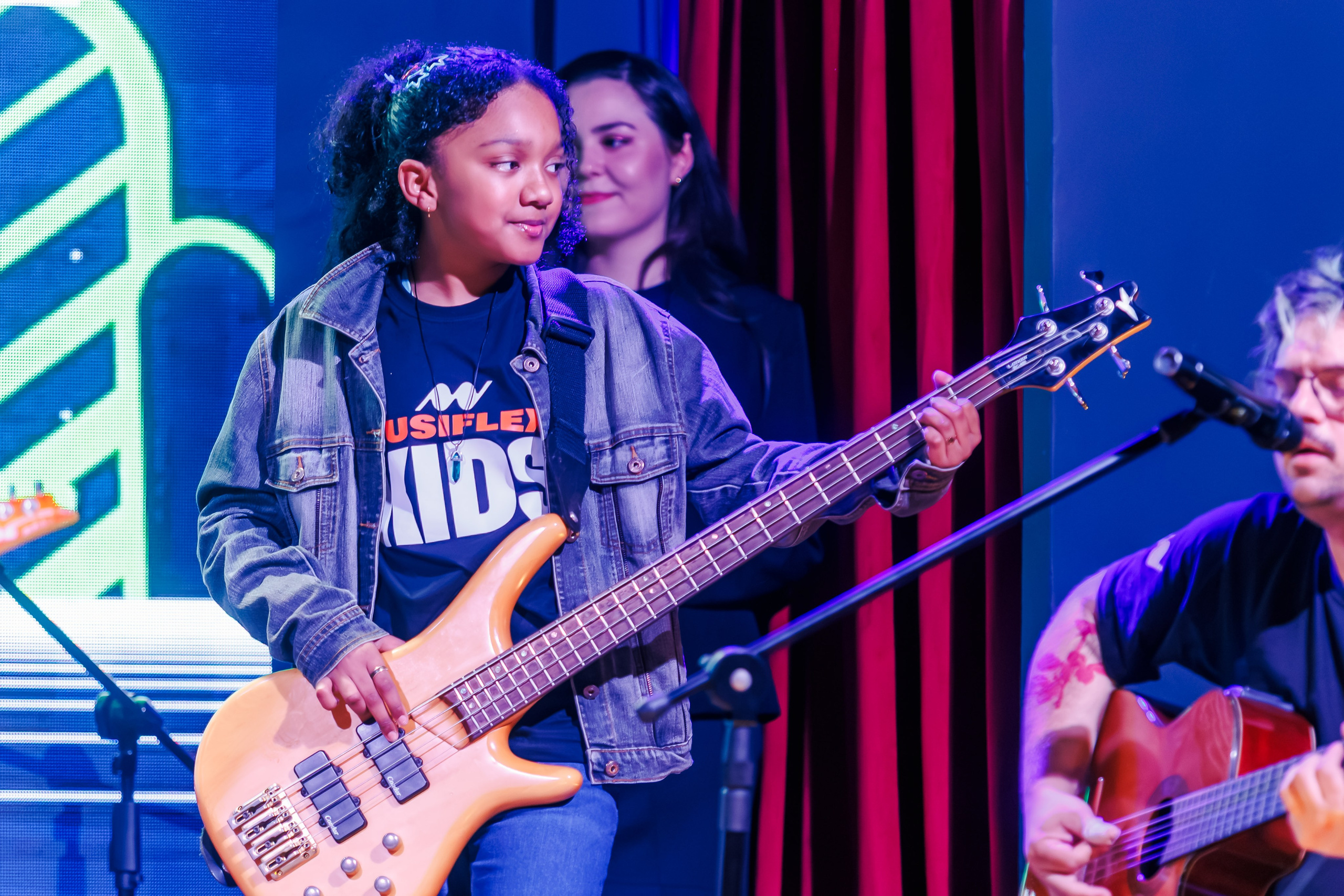Musiflex on Stage — Kids. Will Reis fotografia — Fotógrafo em Curitiba