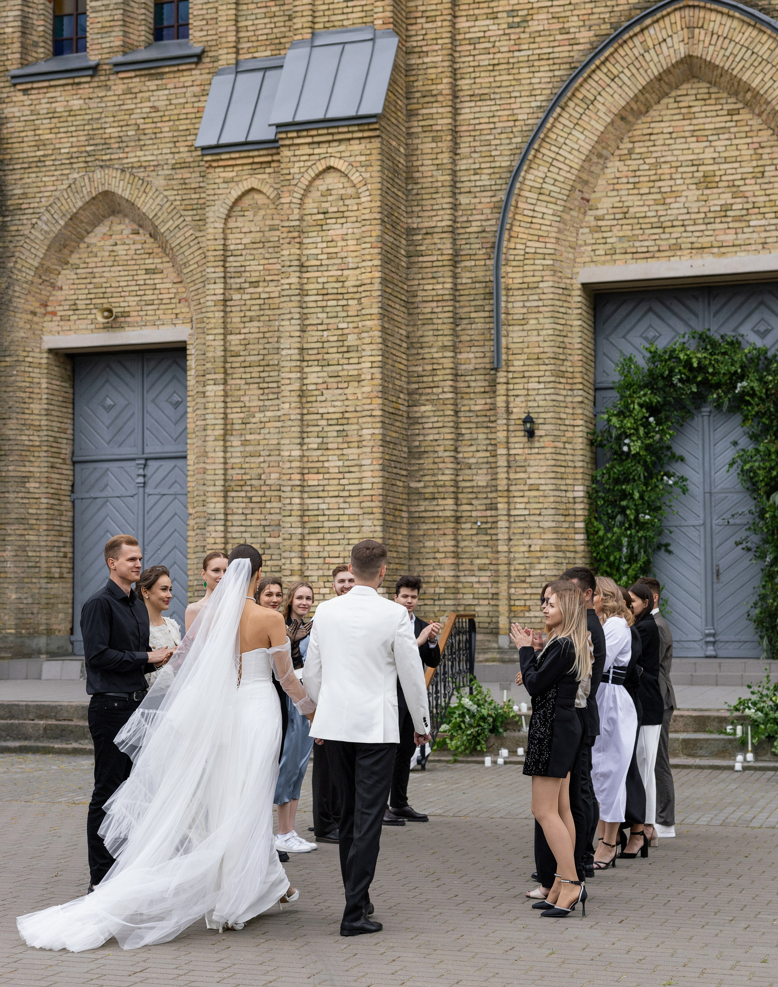 WEDDING. Hanna Datskevich