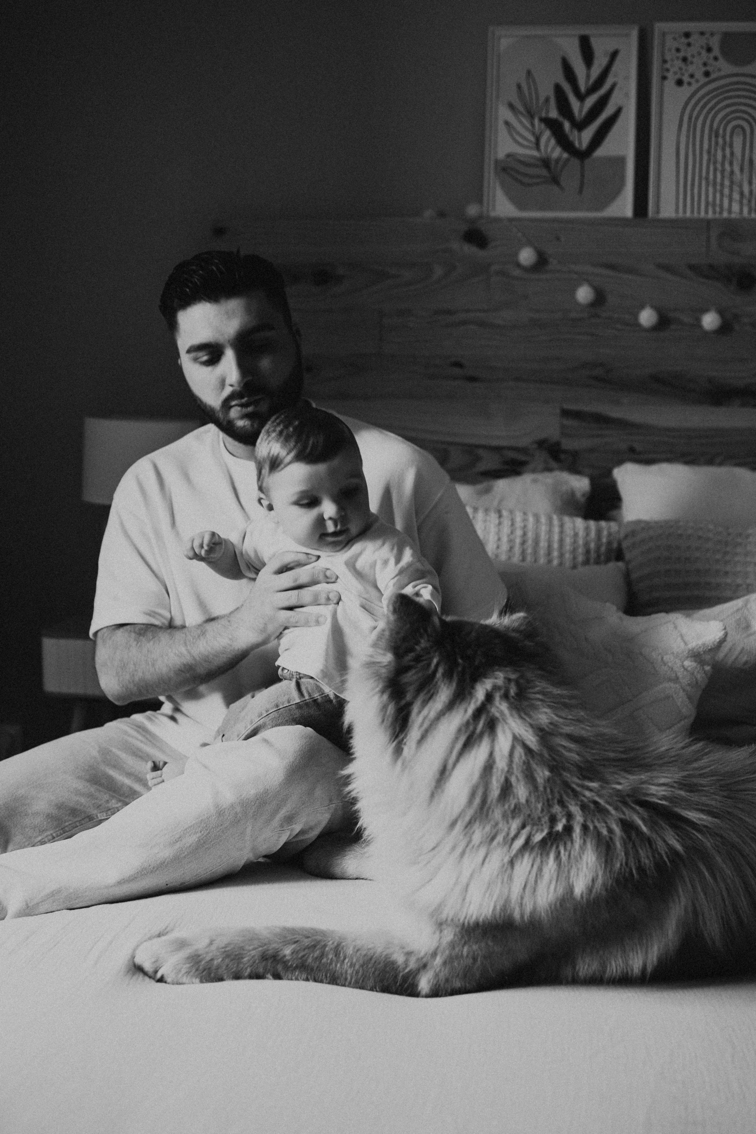 Bébés | 5 – 24 mois. Je suis Olga, votre photographe de famille à Metz et dans toute la France