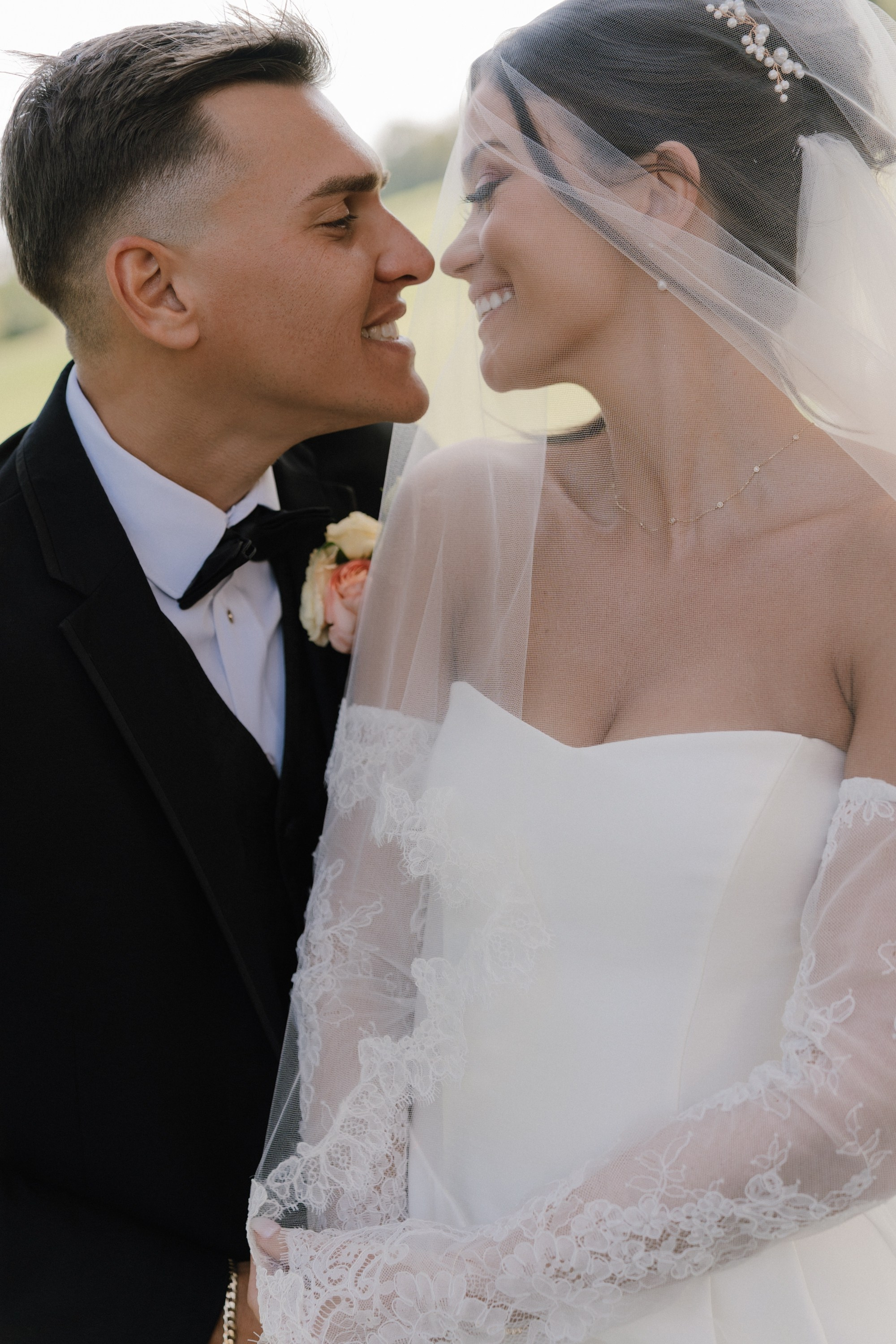 Emily and Blake. Wedding photographer and videographer New York | New Jersey